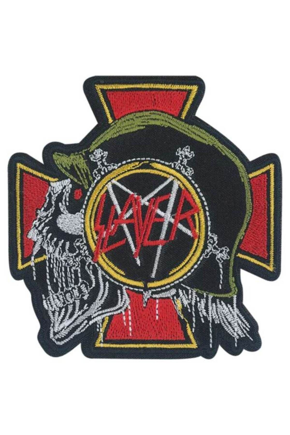 DÜKKAN DESİGN SLAYER PATCH YAMA