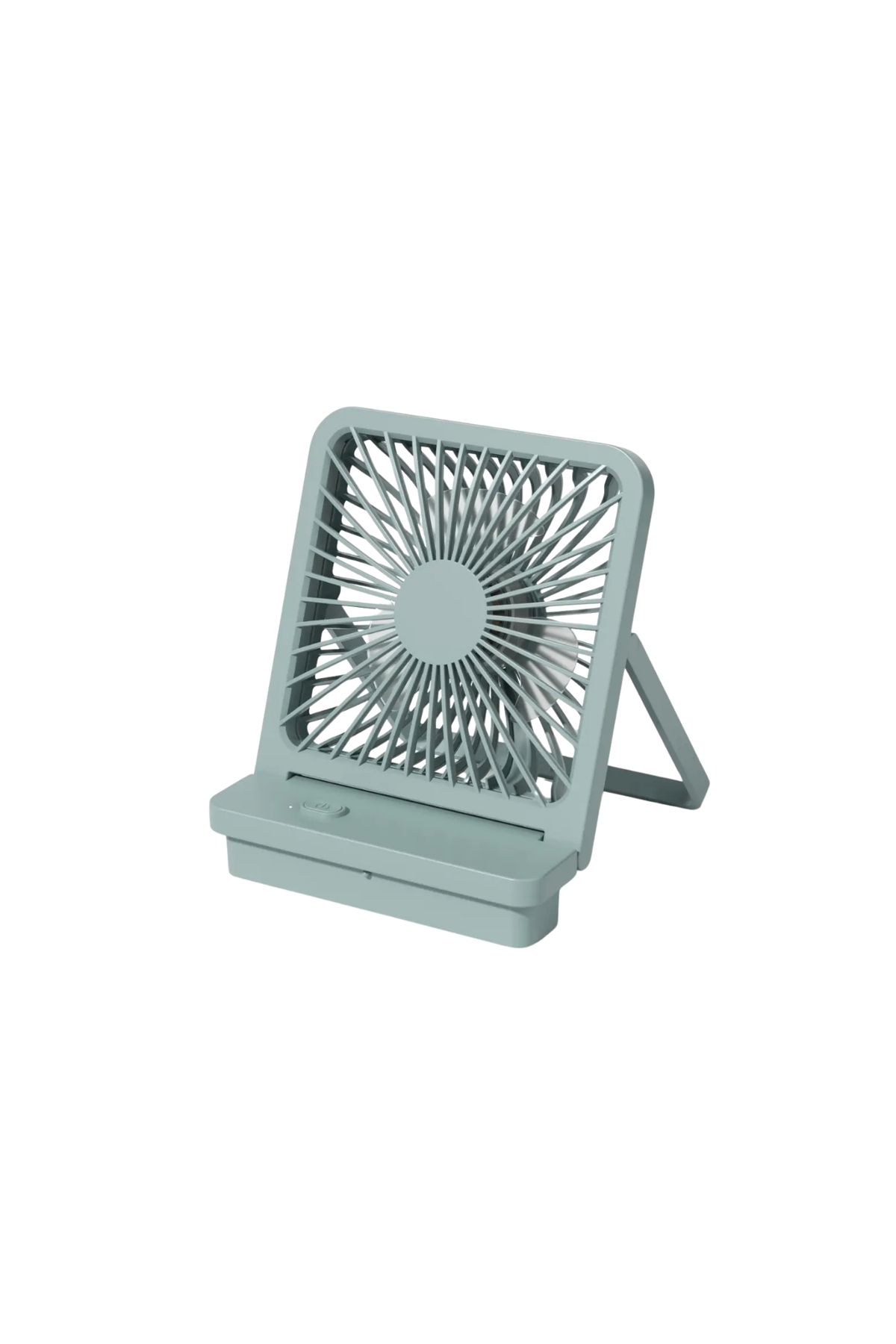 Apricot F10 3 Kademeli Karışık Renk Taşınabilir Masaüstü Usb Fan