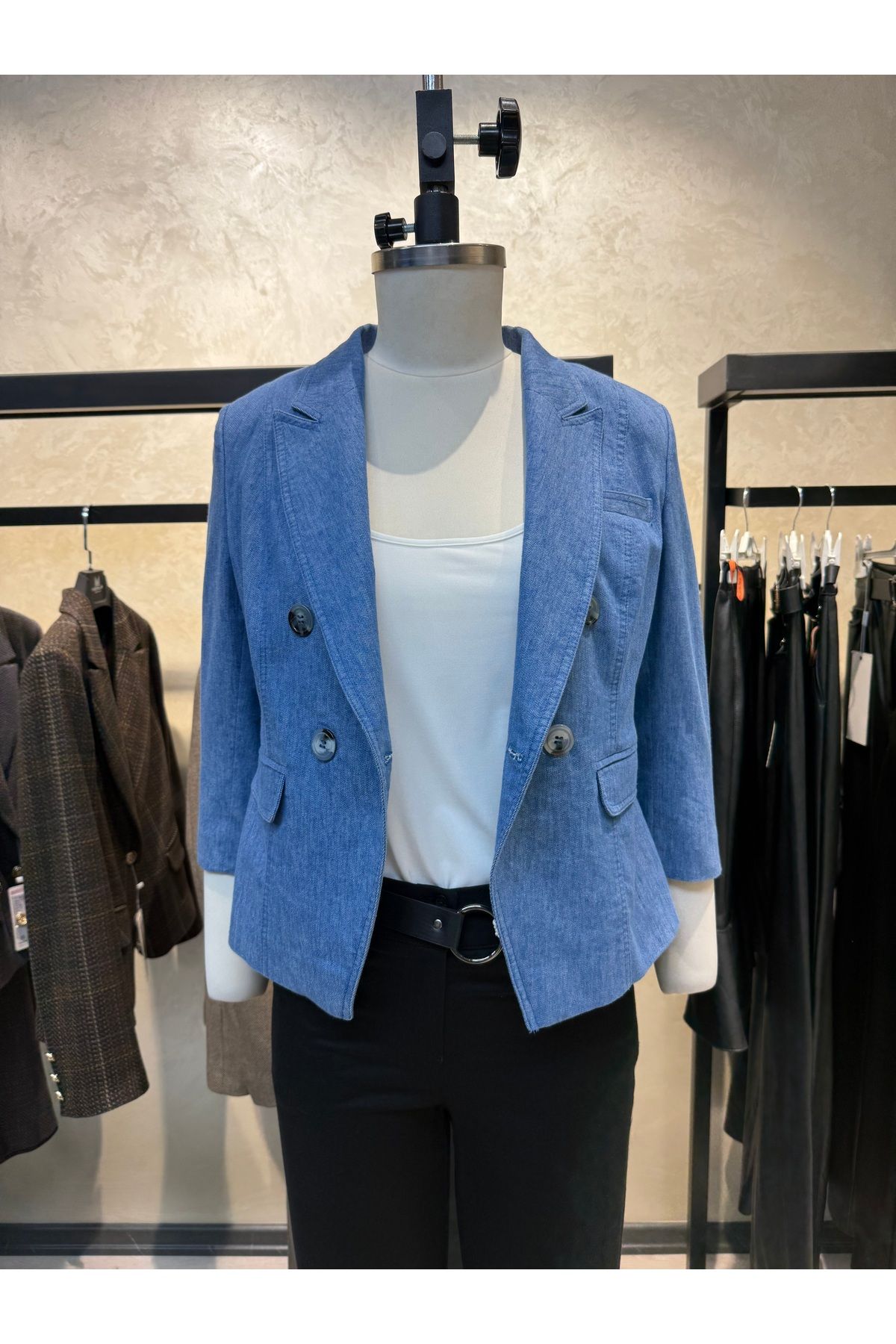 Merkür Blazer Ceket