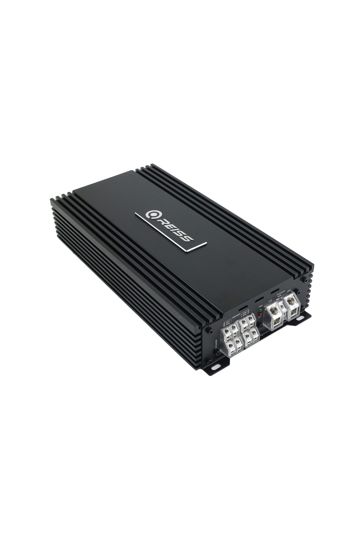 Reiss audio rs-p4200.4-4x200w rms-profesyonel kaliteli class D oto anfisi