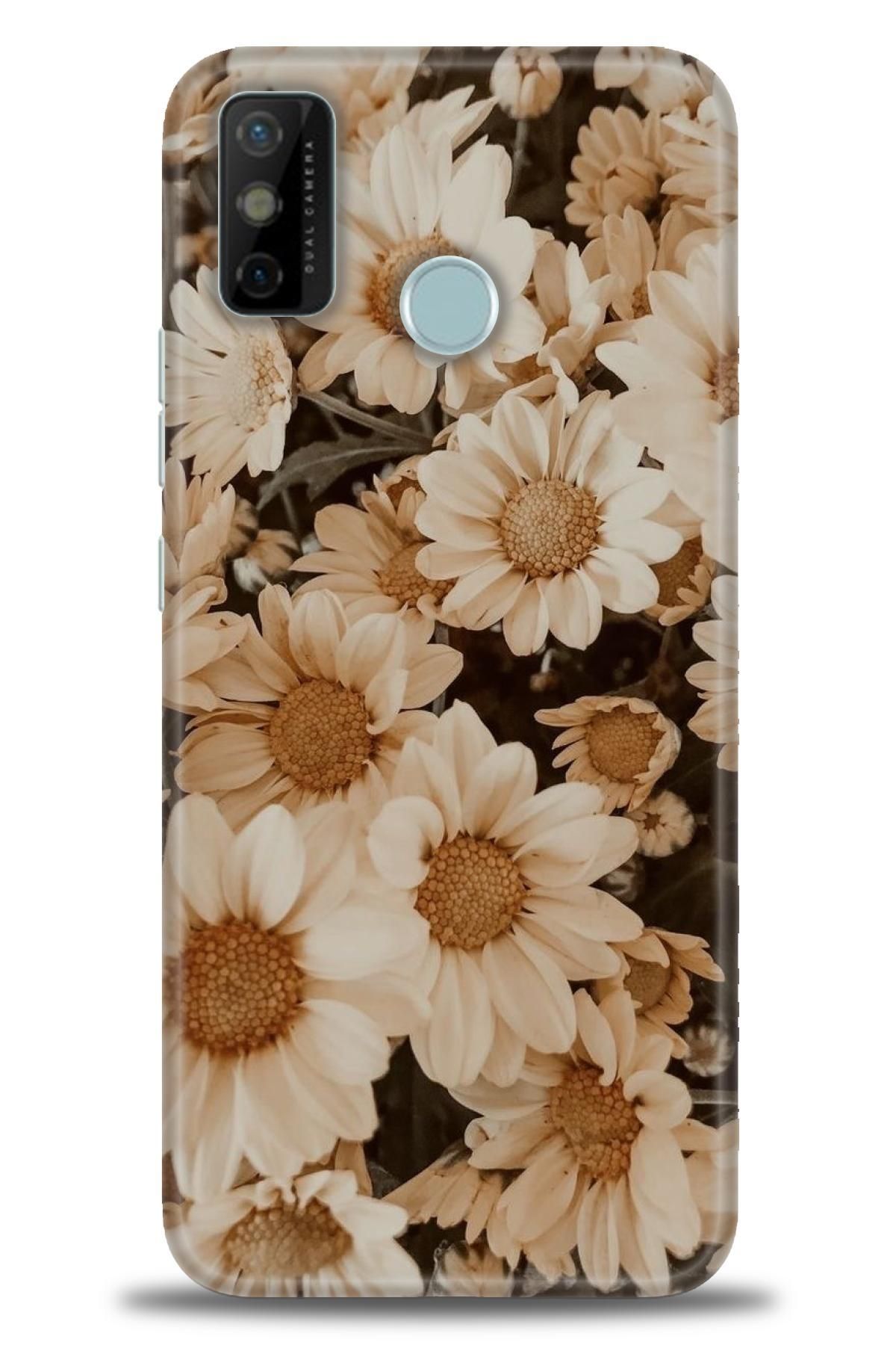 TECNO Spark 6 Go İle Uyumlu HD Baskılı Kılıf - Karışık Seri - 53