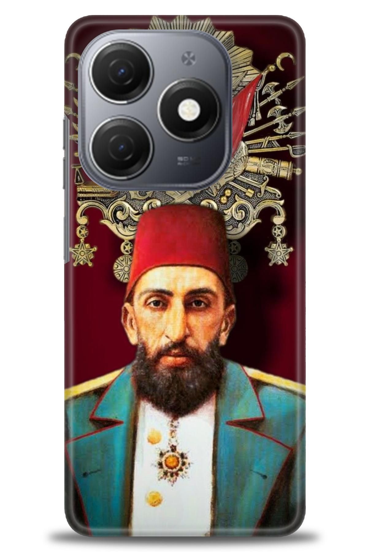 TECNO Spark Go 2024 İle Uyumlu HD Baskılı Kılıf - Karışık Seri - 1063