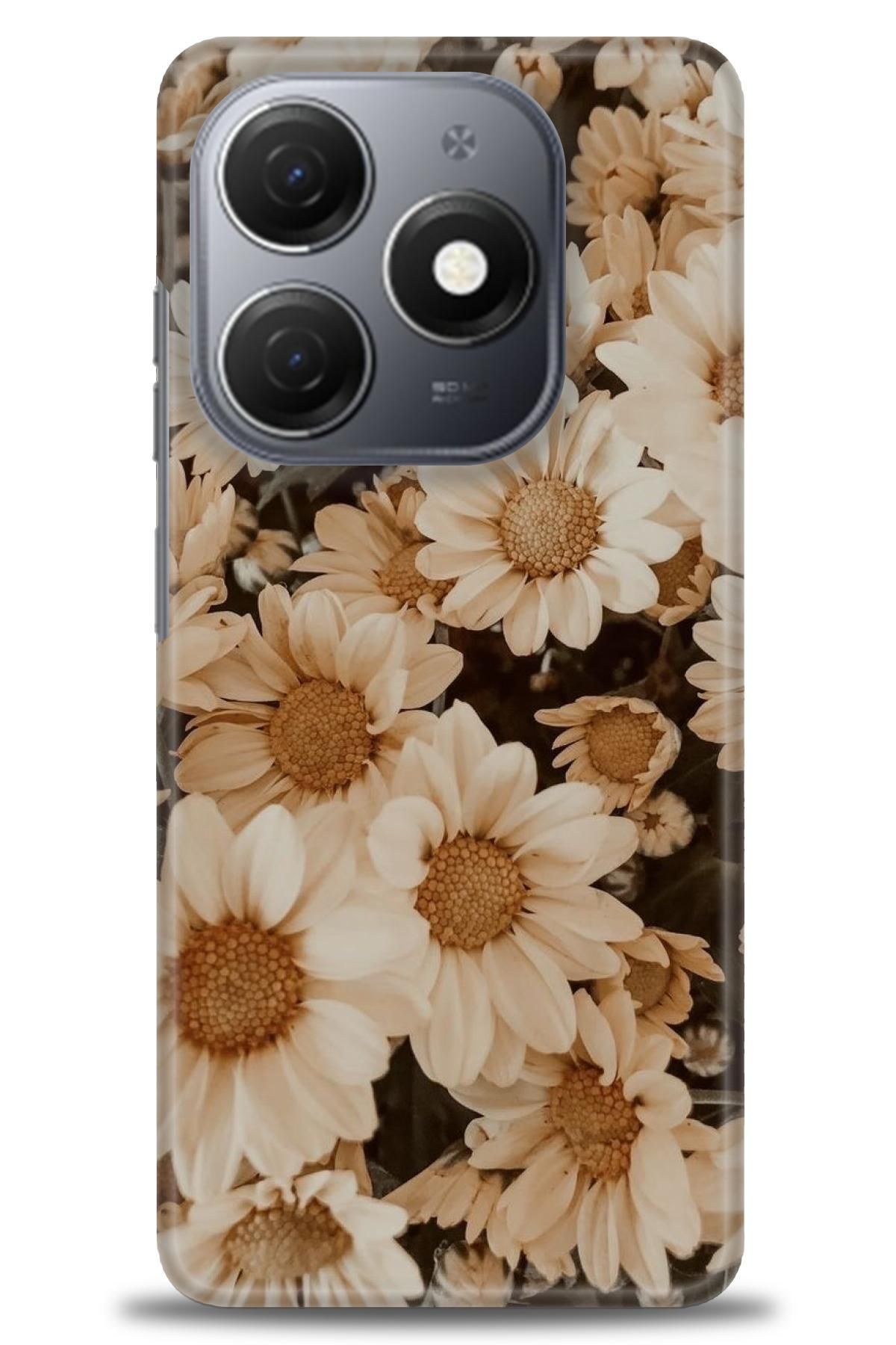 TECNO Spark Go 2024 İle Uyumlu HD Baskılı Kılıf - Karışık Seri - 53