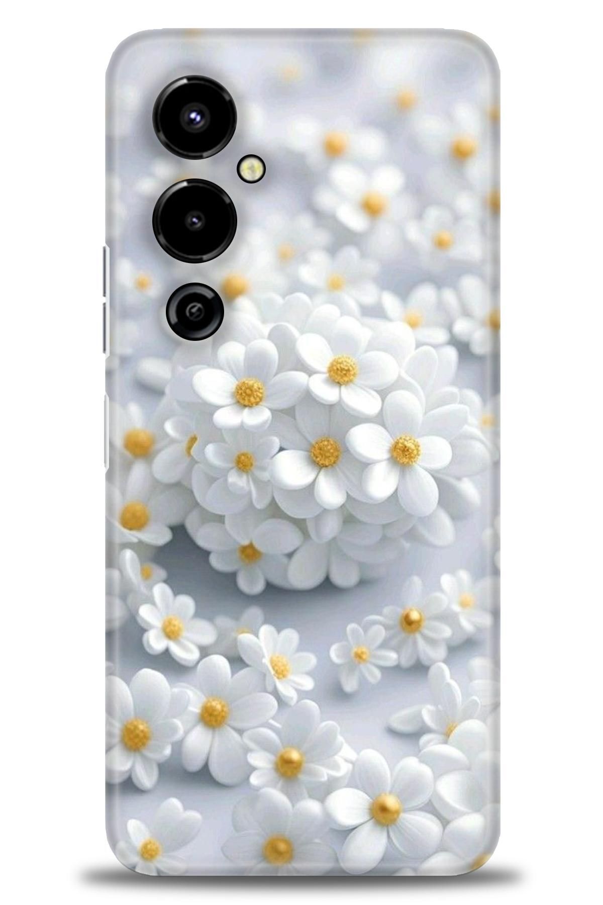 TECNO Camon 40 Pro 5G İle Uyumlu HD Baskılı Kılıf - Karışık Seri - 173