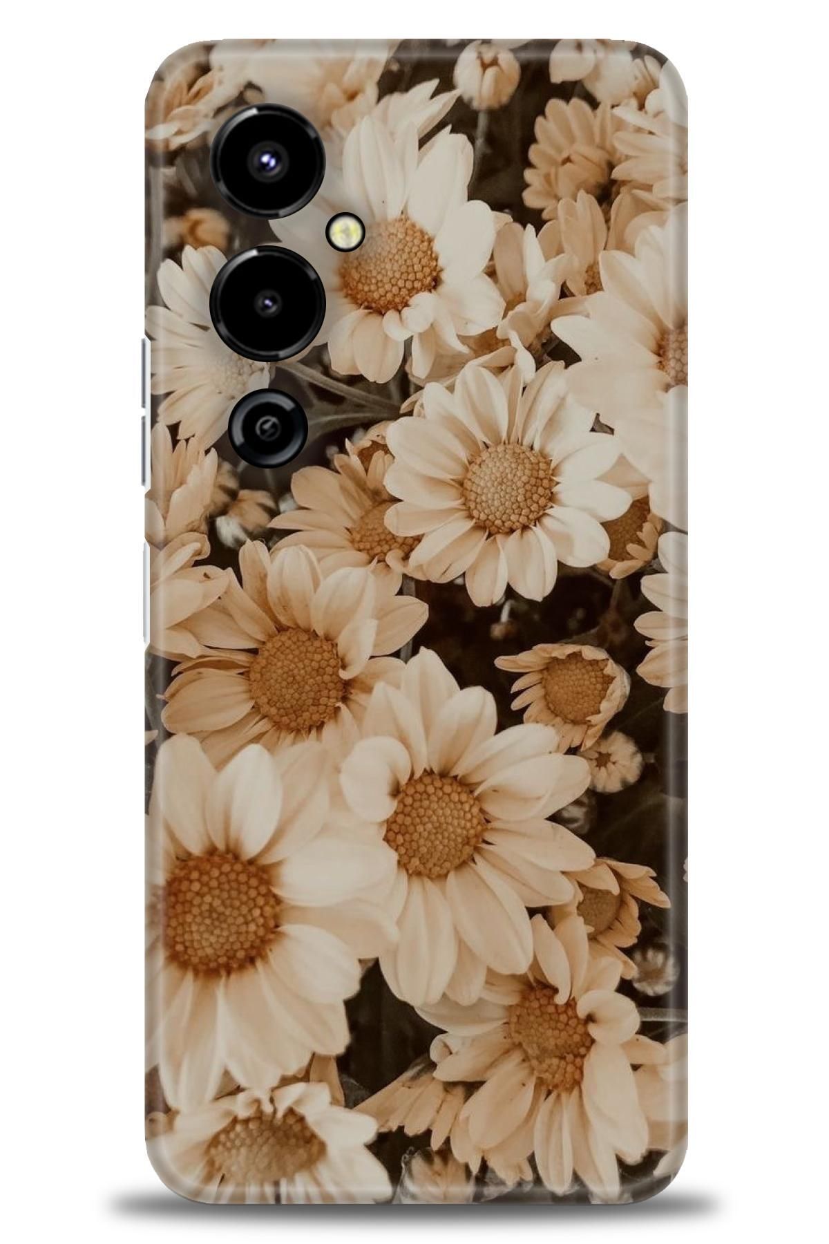 TECNO Camon 40 Pro 5G İle Uyumlu HD Baskılı Kılıf - Karışık Seri - 53