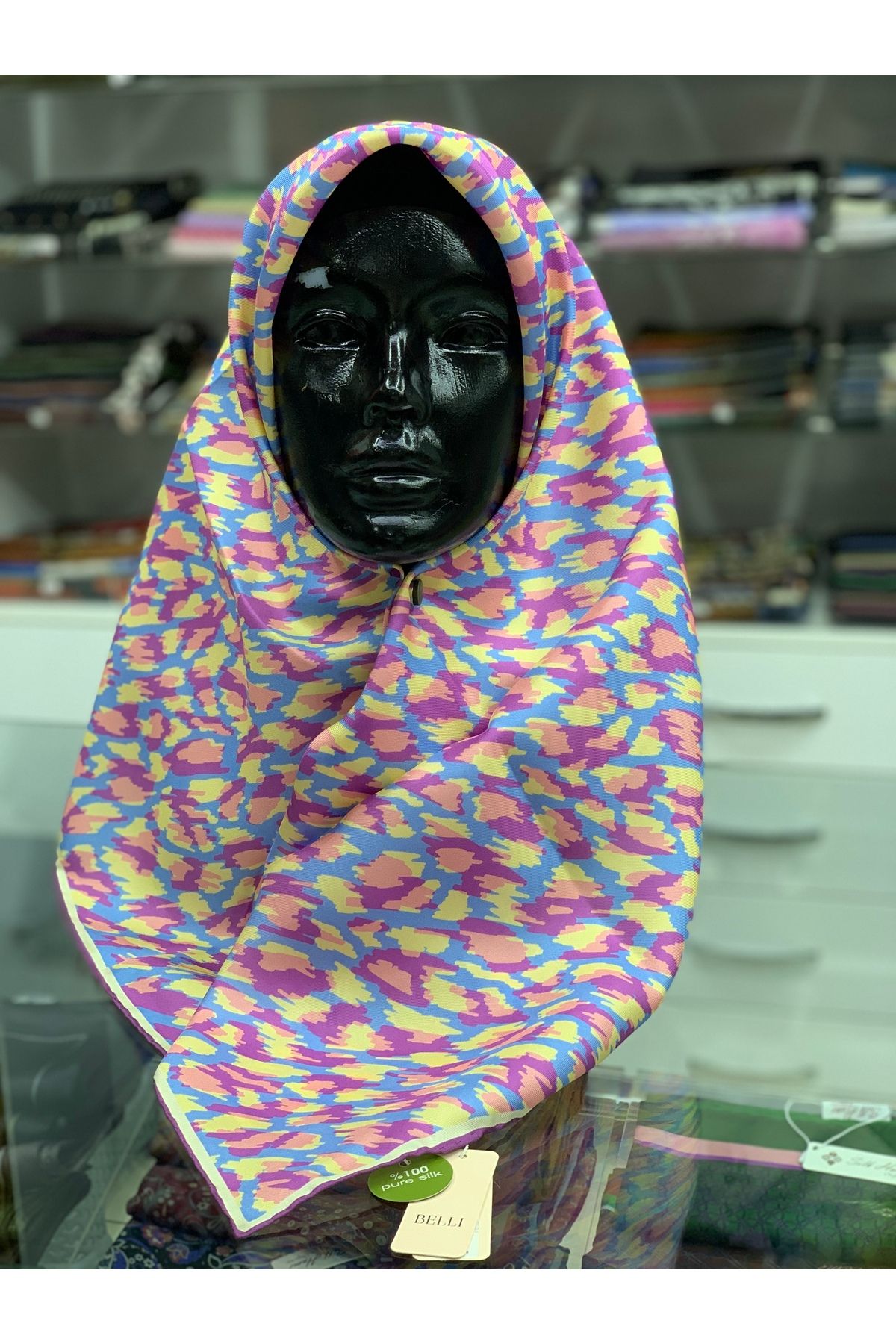 Belli Twill İpek