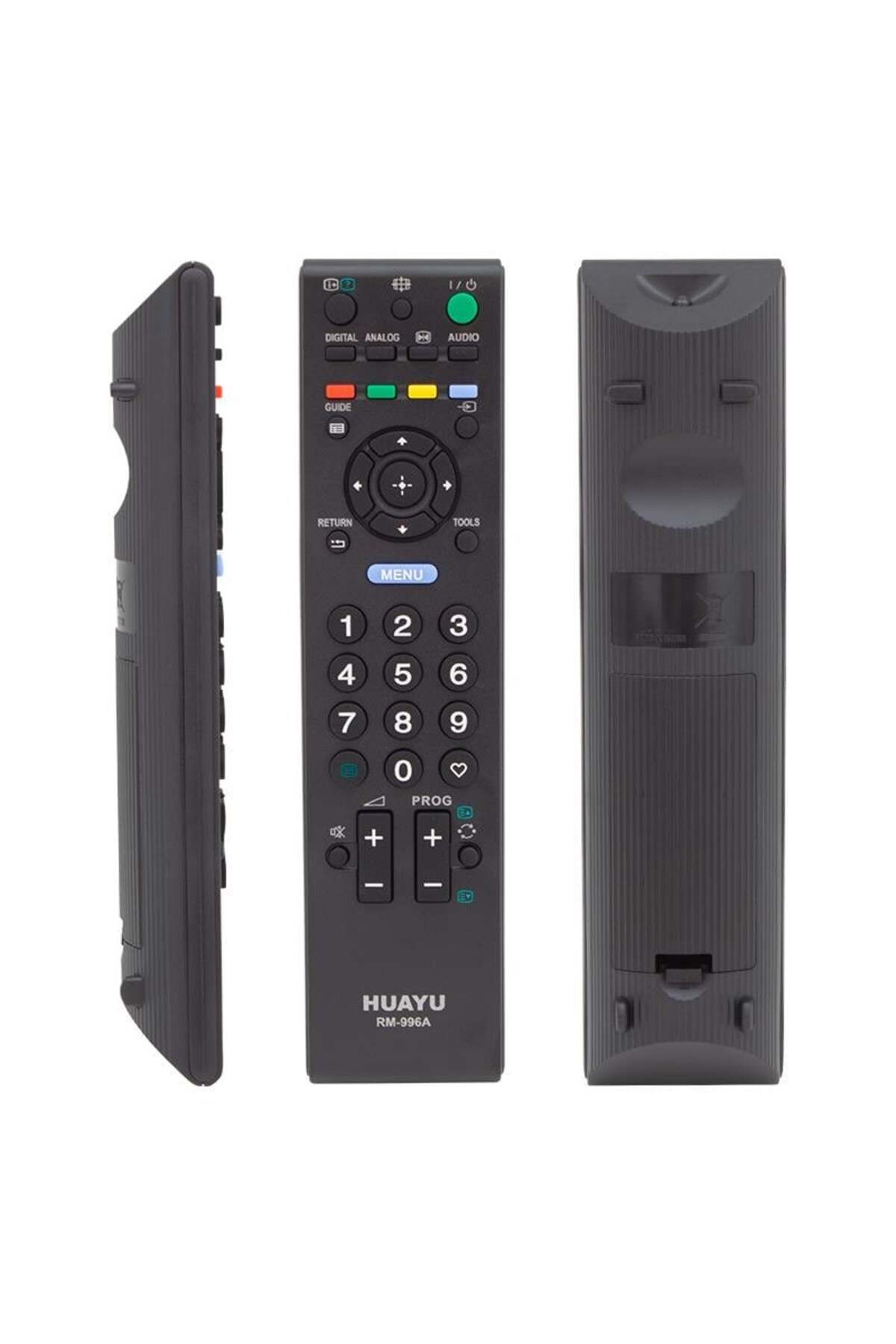 HUAYU Sony RM-996A Universal Lcd-Led Tv Kumandası