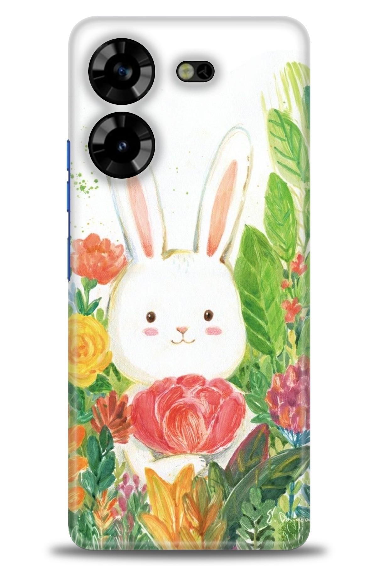 TECNO Pova 5 İle Uyumlu HD Baskılı Kılıf - Karışık Seri - 93