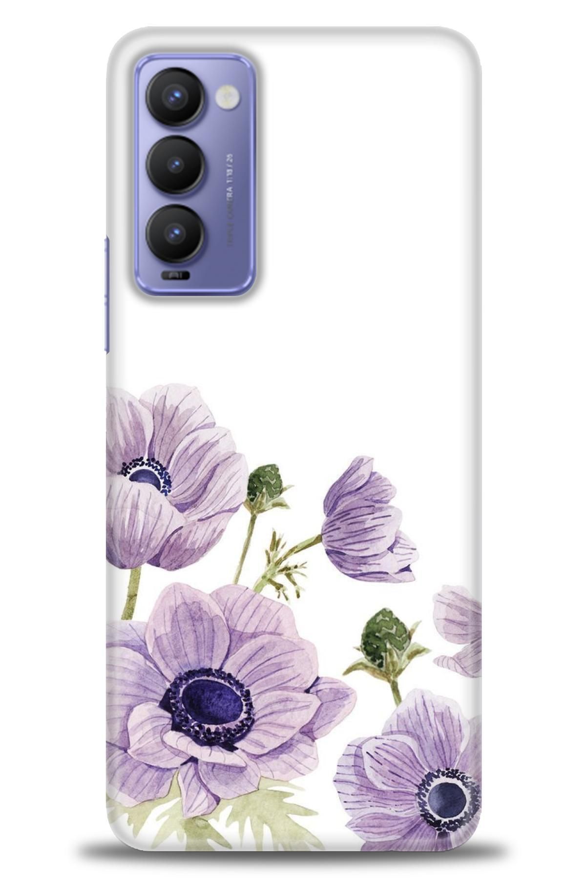 TECNO Camon 18 / 18P (CH6n - CH7n ) İle Uyumlu HD Baskılı Kılıf - Karışık Seri - 733