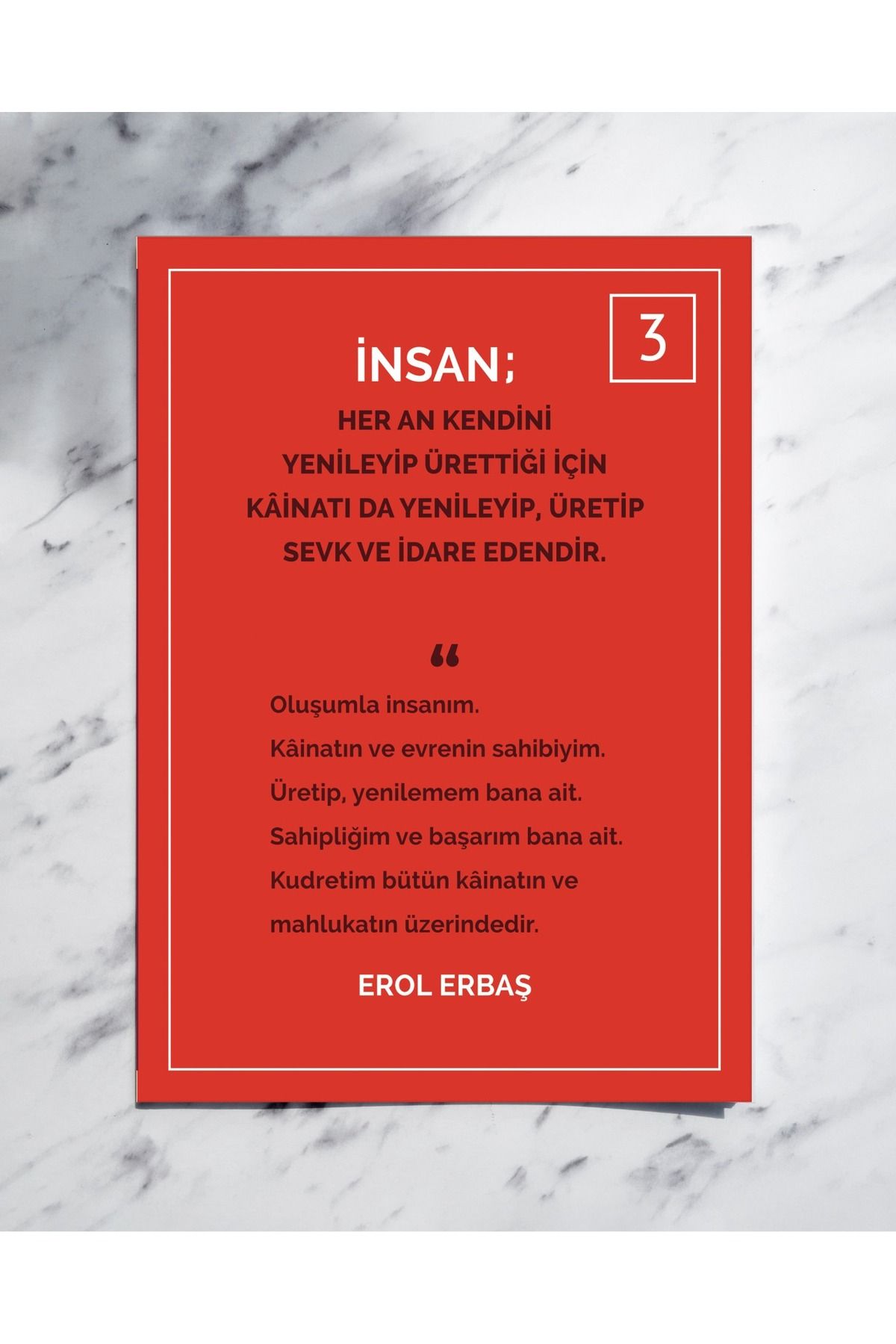 ÇÖZÜM KENDİMİZ İNSAN-3