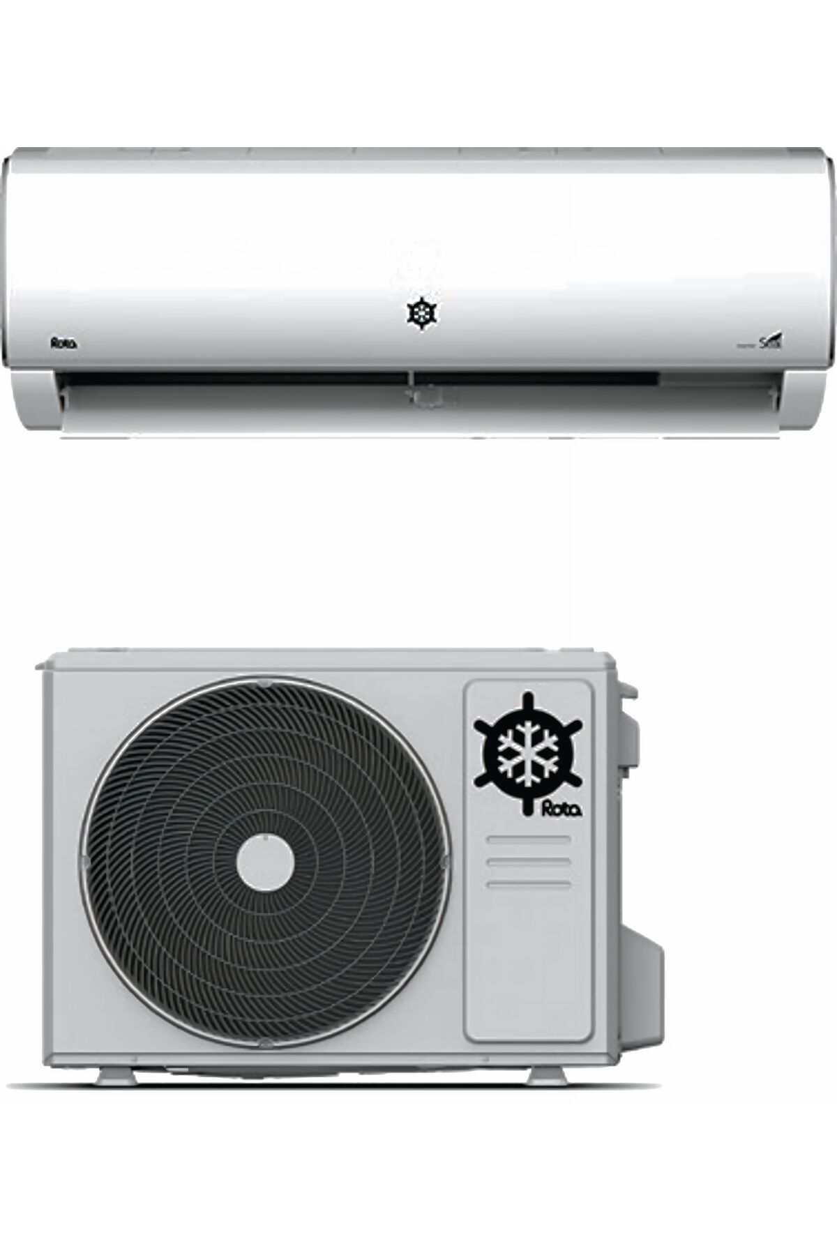 RotaClimate Rota Climate Isıtma - Soğutma Sistemleri Inverter 18000 btu Duvar Tipi Klima