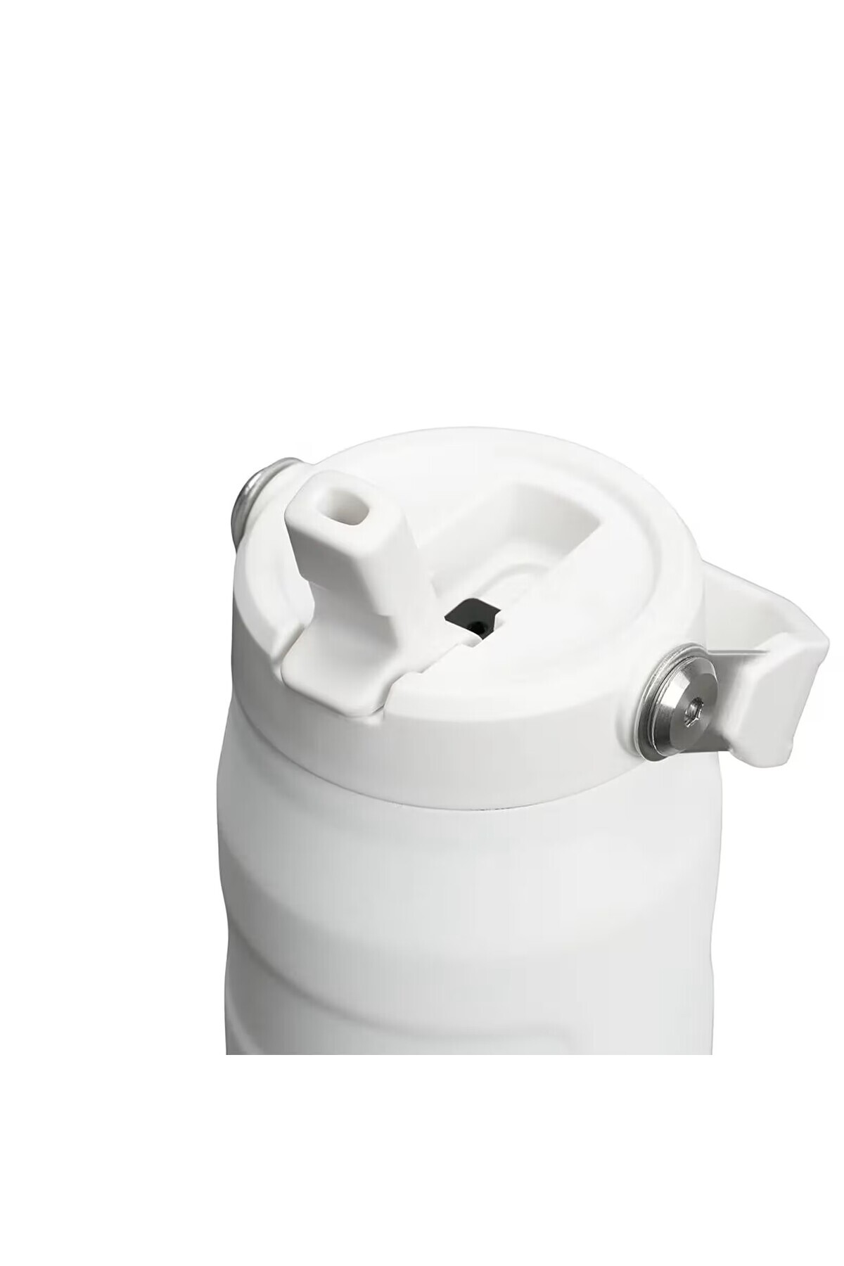 Stanley-The Iceflow Bottle Flip Straw 2.0 0.7 L - (24 oz) Frost 3