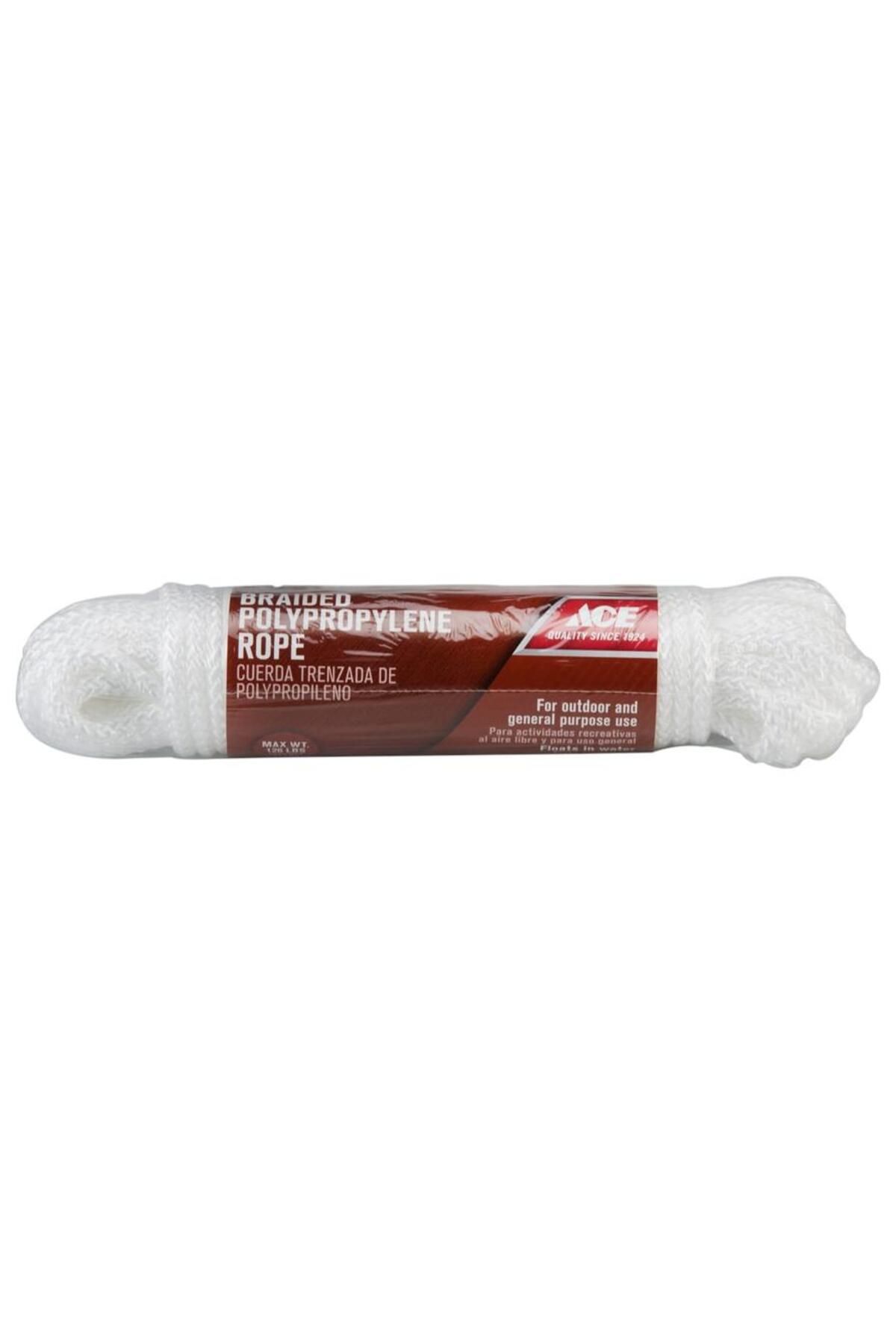 ACE-Maypole Braided Pro-line Rope (15 m, Sold Per Piece) 2
