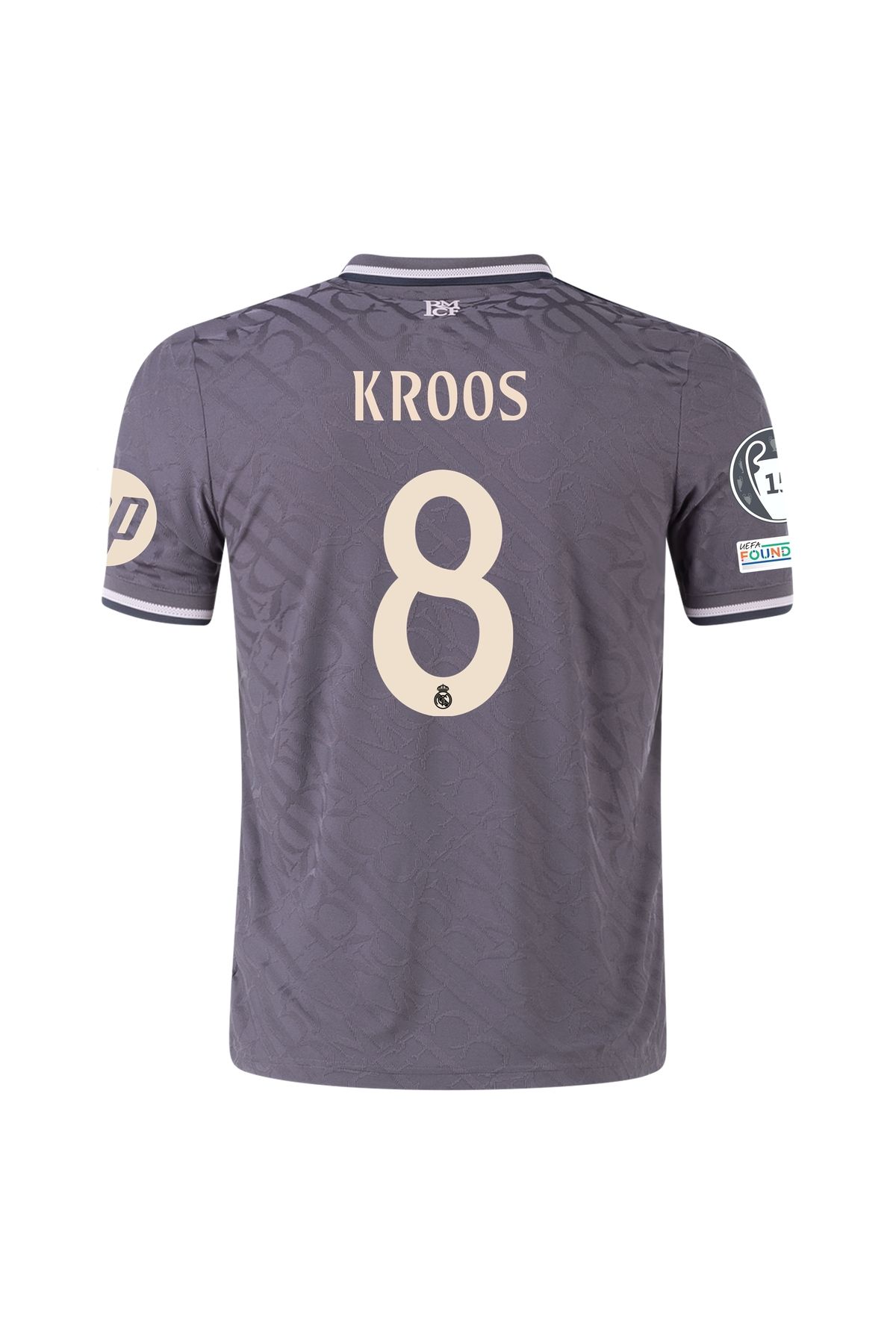 Alaturka Mix realmadrid 2024/25 anternatif kroos forması