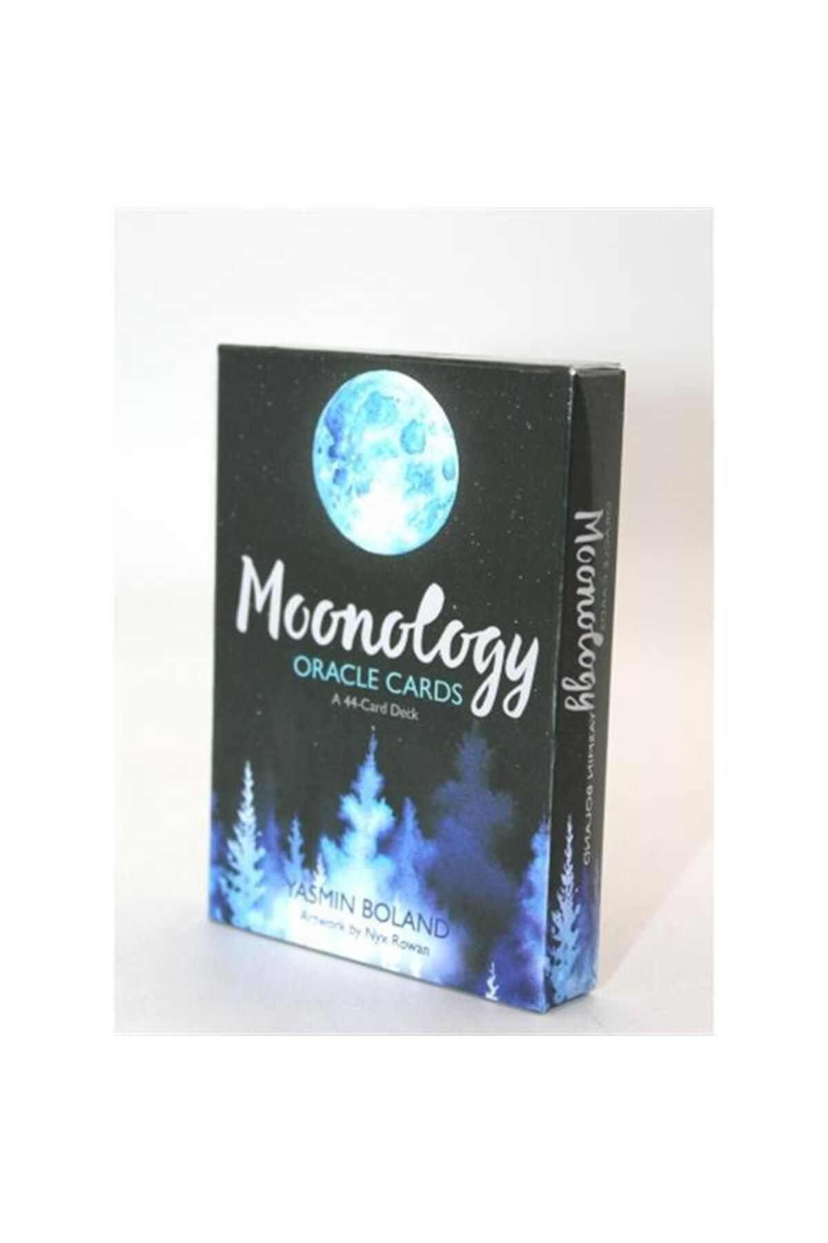 Modafiks Tarot Kartı Moonology