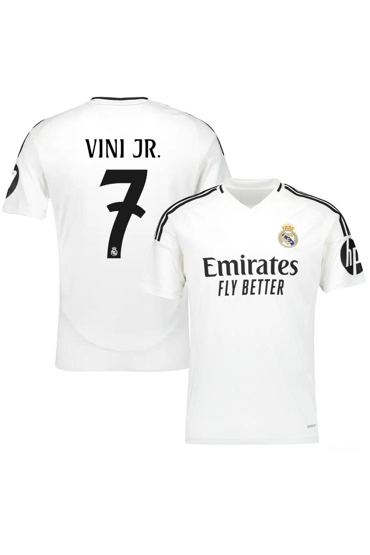 Alaturka Mix realmadrid 2024/25 iç saha vını jr forması