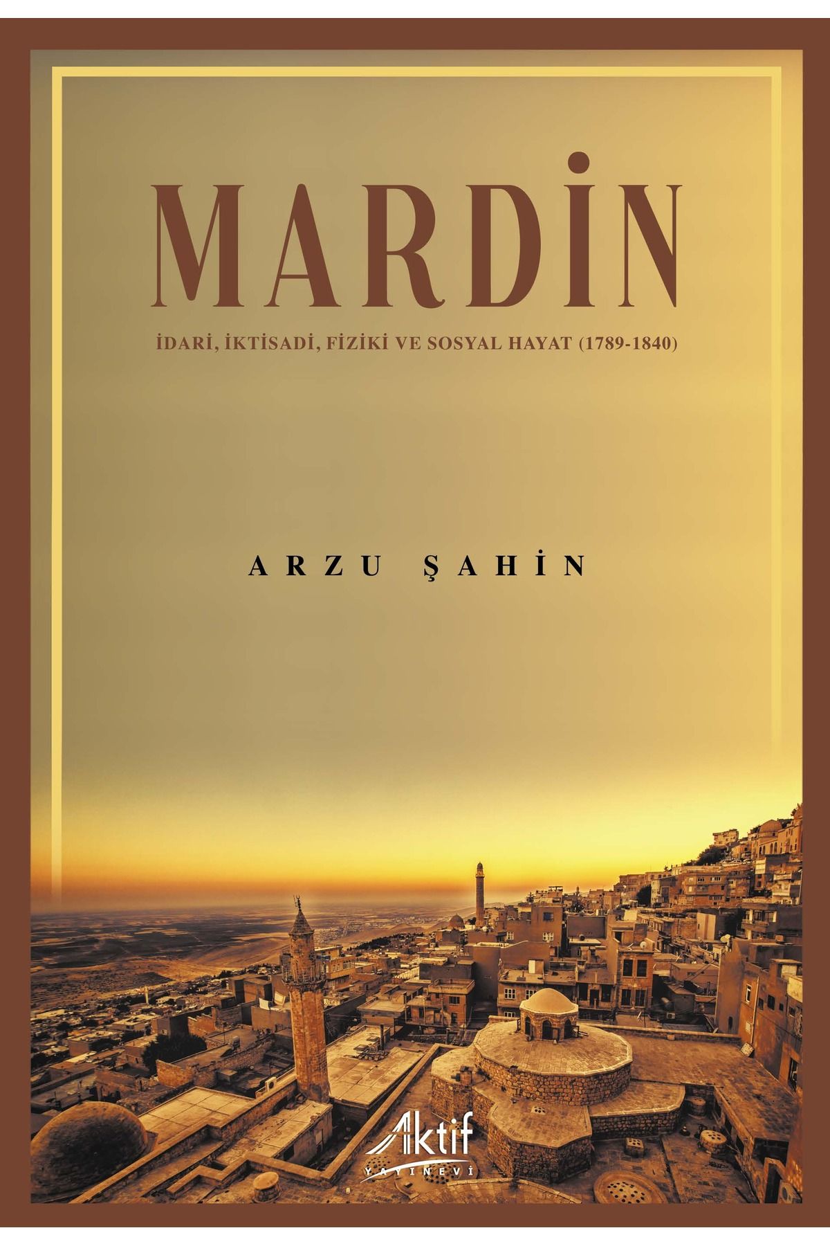 Aktif Yayınları Mardin