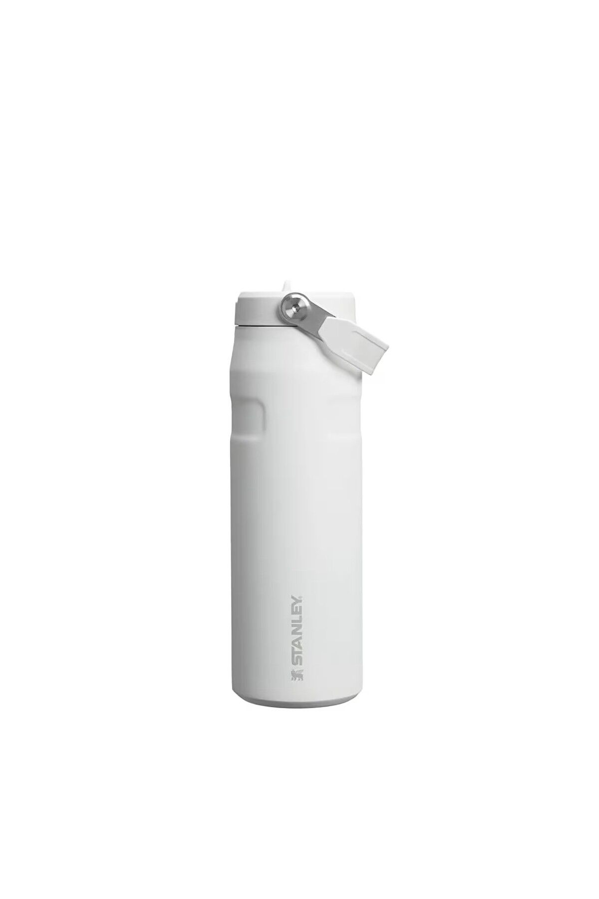Stanley The IceFlow Bottle Flip Straw 2.0 0.7 L - (24 OZ) Frost