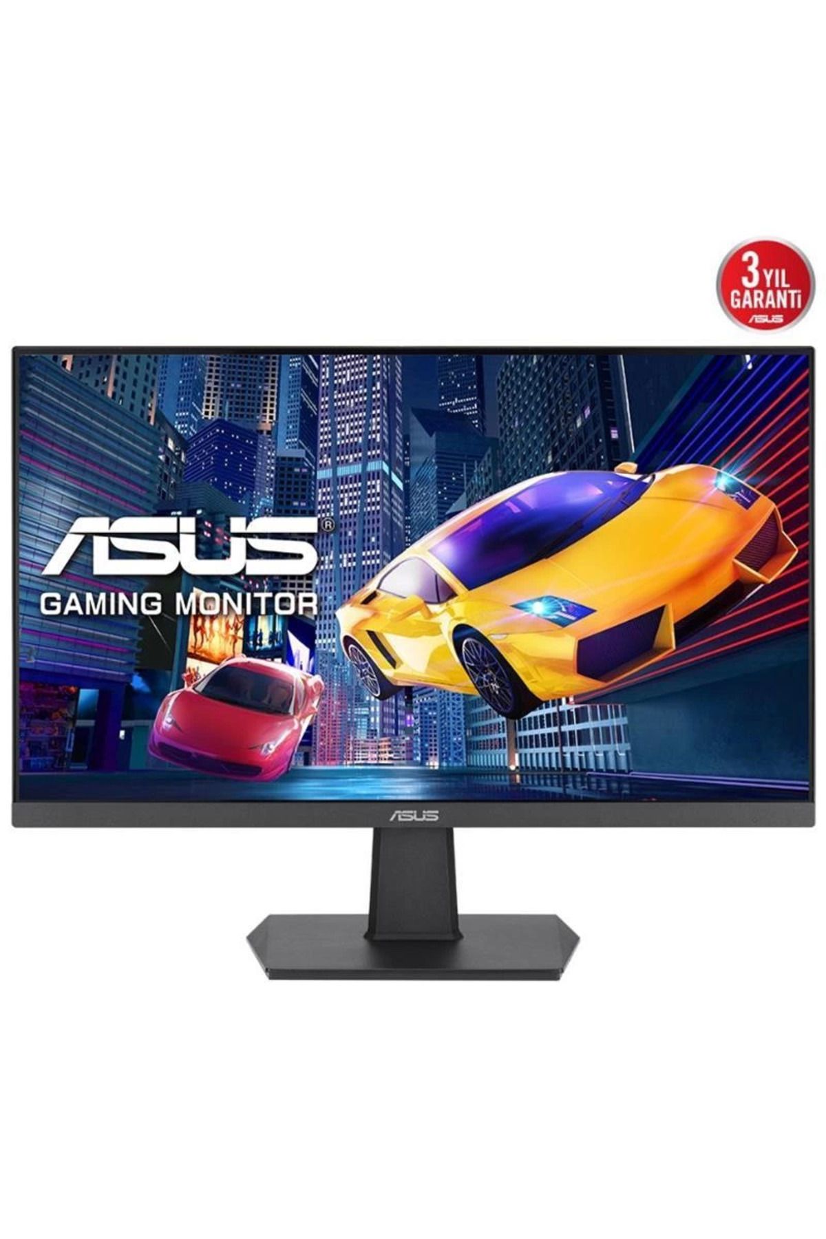 PolarBear Lab 23.8 Va24Ehf Ips 1Ms 100Mhz 1Xhdmi Fhd 1920X1080 Freesync Eyecare Flicker-Free Çerçevesiz Vesa Si