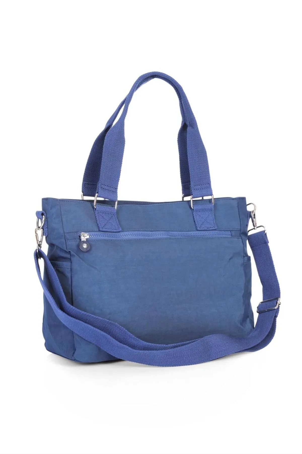 ÇÇS-Ççs 16449 Crinkle Geantă de umăr cu mai multe compartimente pentru femei 3