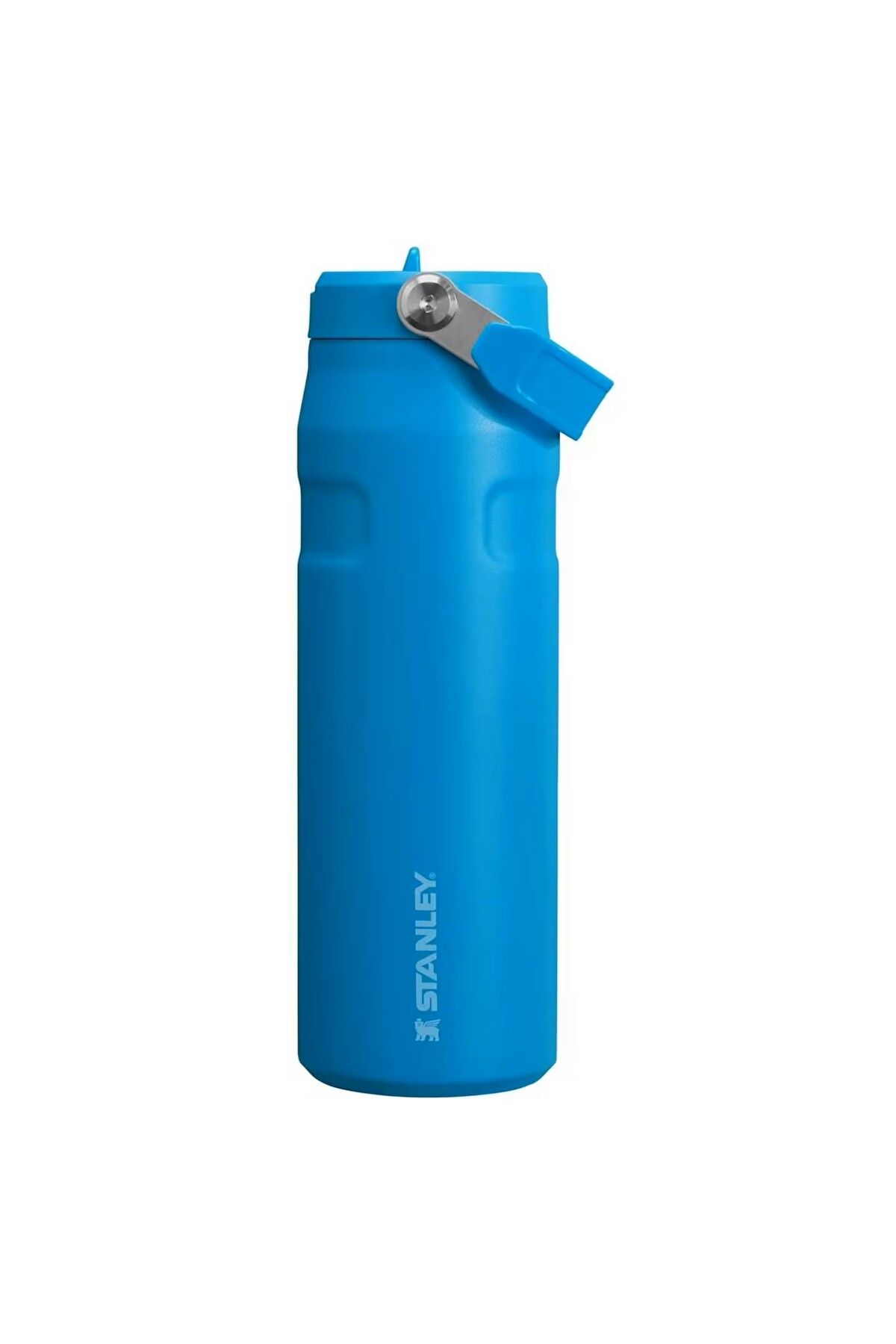 Stanley The IceFlow Bottle Flip Straw 2.0 0.7 L - (24 OZ) Azure