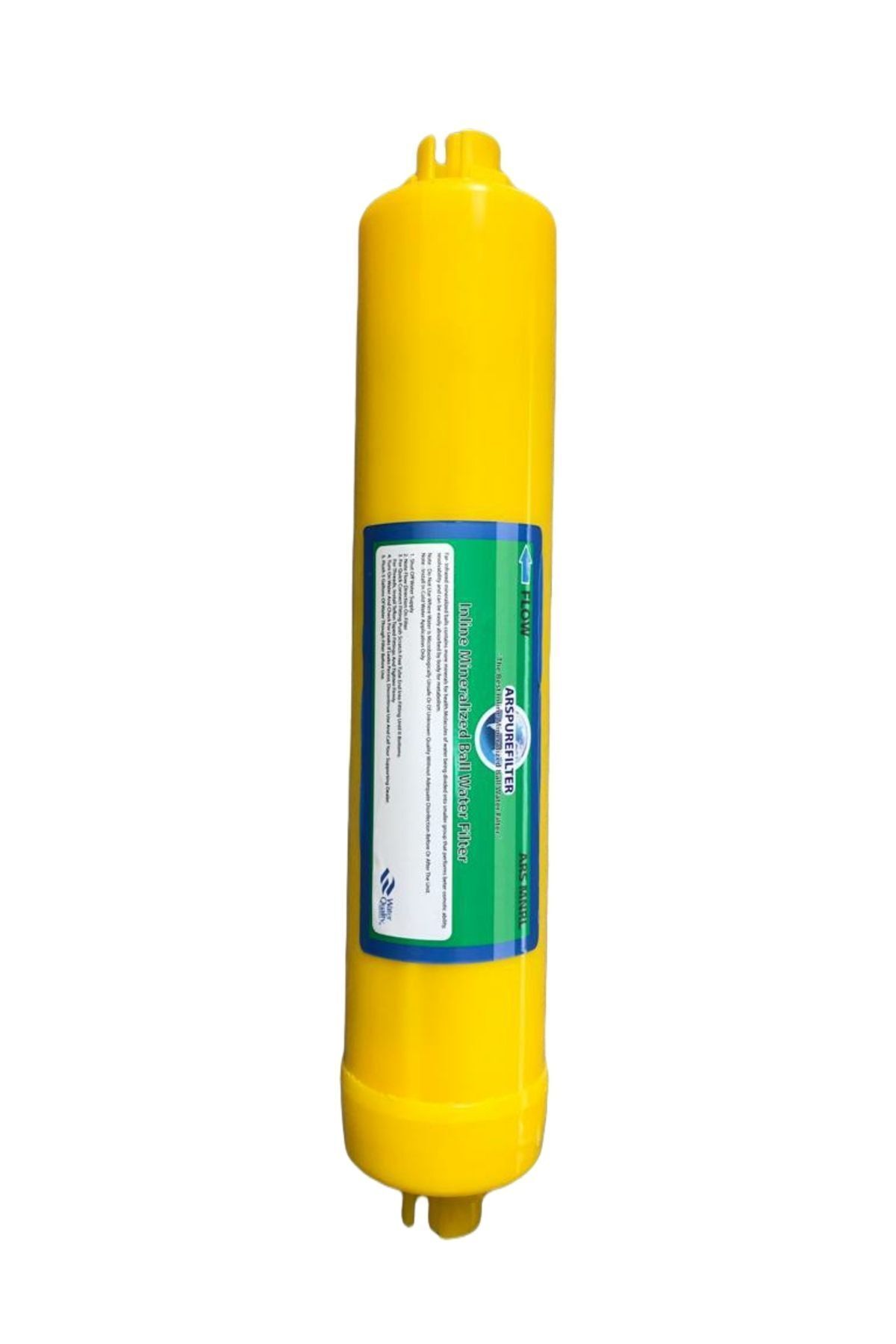 REVERSOSMOZARISU Su Arıtma Cihazı Mineral Inline Filtre 2 inch