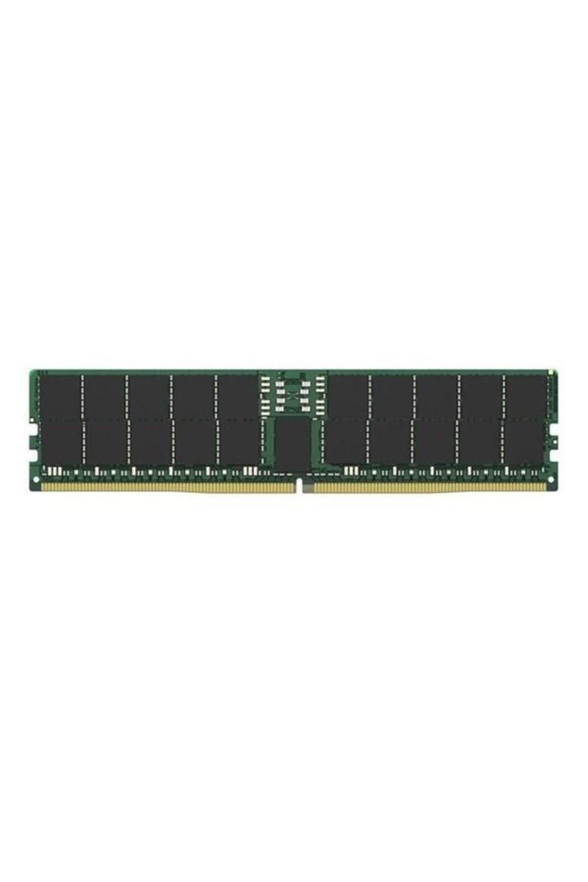 Kingston DDR5 ECC RDIMM 64GB 5600MHz KTD-PE556D4-64G 2Rx4 Sunucu Ram