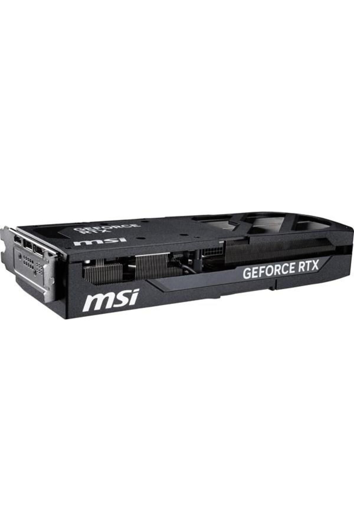 MSI-Rtx5070 12Gb Shadow 3X Oc 12g Gddr7 192Bit HDMI Dp Pcıe 5.0 3