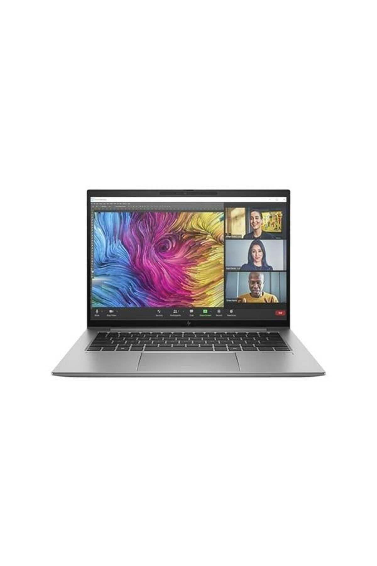 HP 14" ZBOOK FIREFLY 14 G11 86A74EA ULTRA 7 155H-16GB DDR5 RAM-512GB NVME-4GB RTX A500-W11 PRO