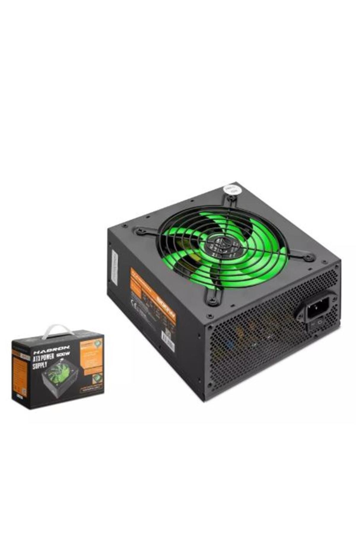 NODAR HADRON HD412 POWER SUPPLY 500W SİYAH