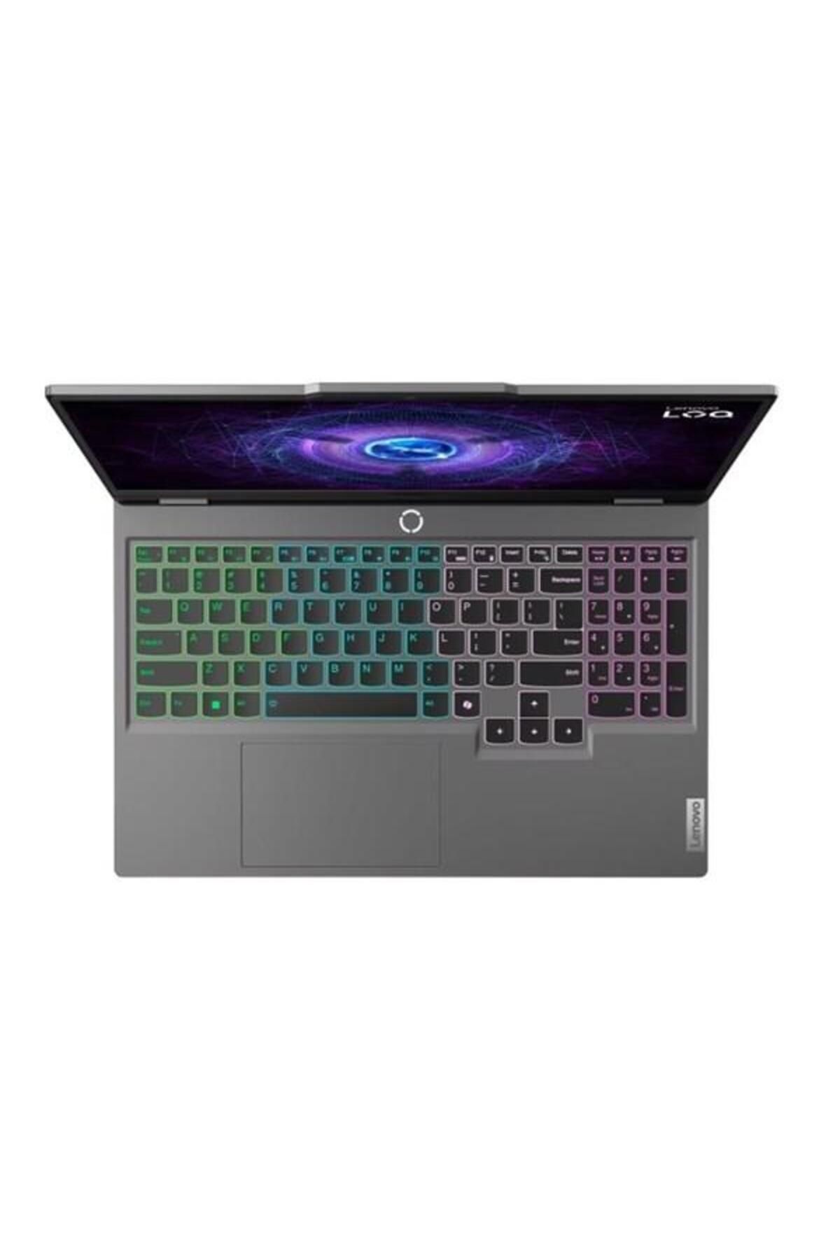 LENOVO 15.6" LOQ 15IRX9 83DV011CTR CORE i7 13650HX 12GB DDR5 RAM- 1TB M2 NVME 6GB RTX3050 FDOS