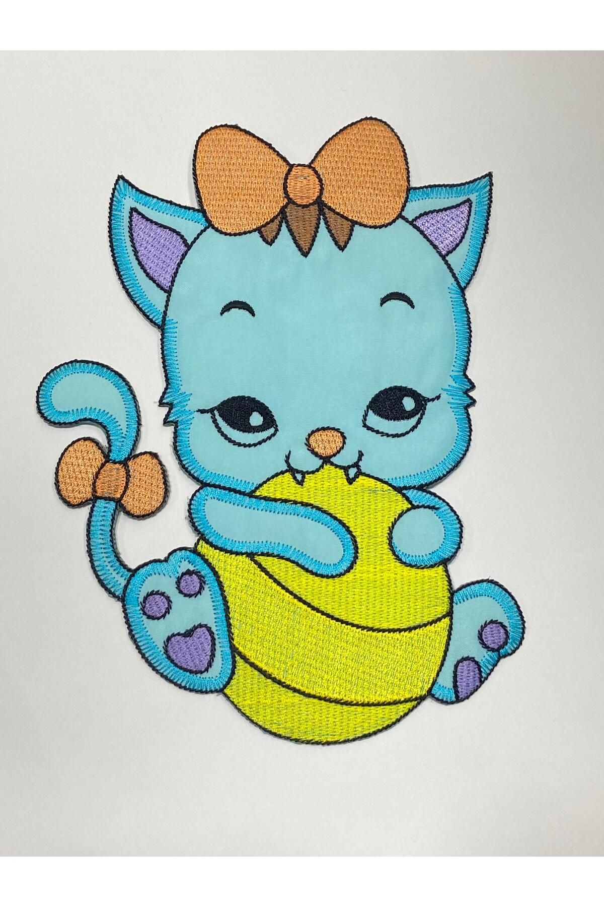 karantuhafiye Bebek Battaniye Aplikesi / Bebek ve Çocuk Aplikesi / Büyük Boy
