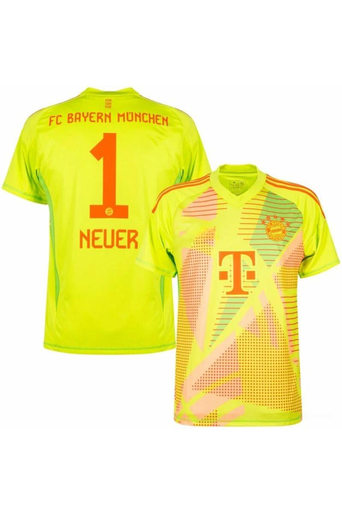 Alaturka Mix Bayern München 2024/25 kaleci forması