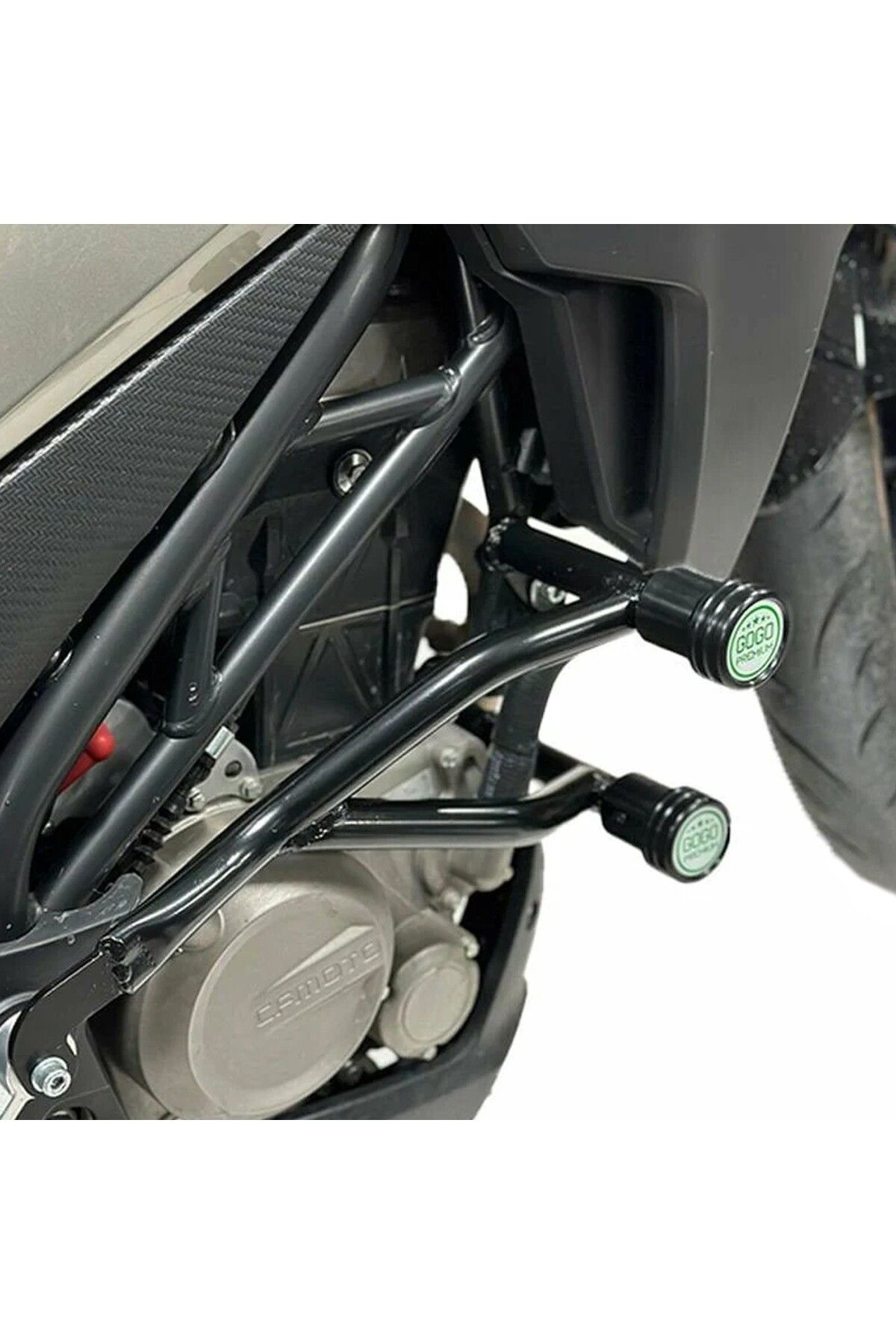 OEM Cf Moto NK 250 Koruma Demiri 2018-2024 Uyumlu