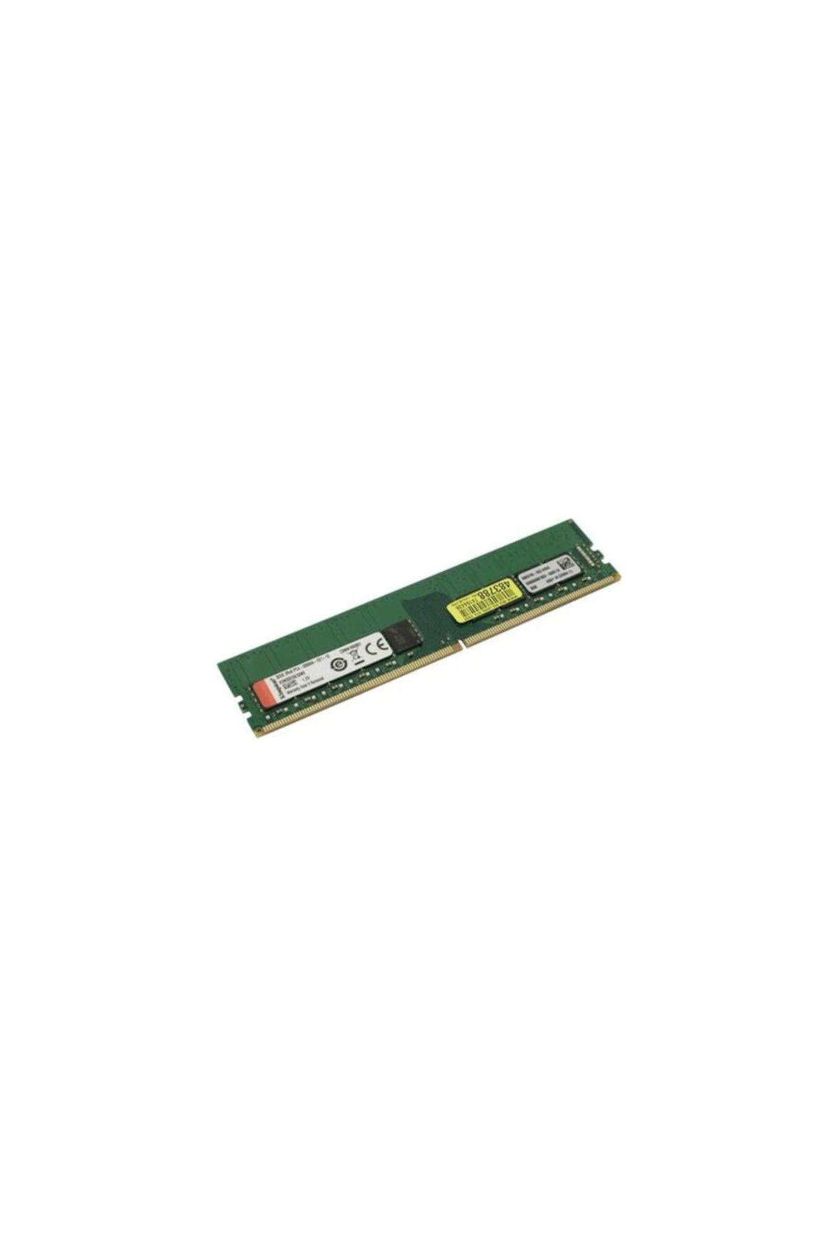 Kingston-Ksm32Ed8/32Me, 32Gb, 3200Mhz, Ddr4, Ecc, Cl22, Udımm, Server Ram 3