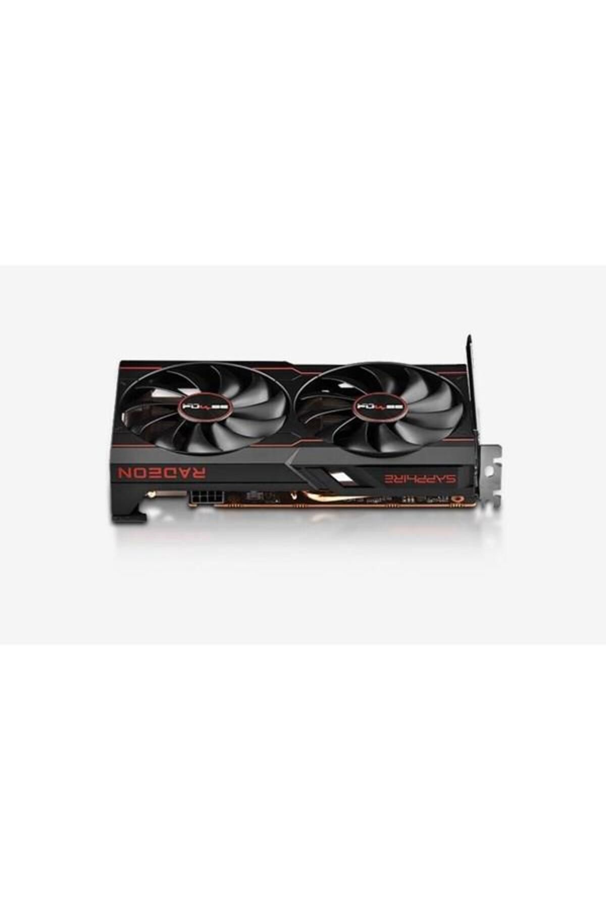 SAPPHIRE-4Gb Rx6500Xt Pulse 11314-08-20g Gddr6 Hdmi-Dp Pcie 4.0 4