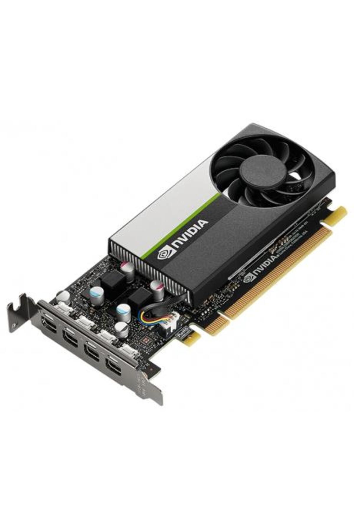 PNY NVIDIA T1000 (Quadro) 4GB GDDR6 mDP 128Bit (VCNT1000-SB) (Aksesuarsız)