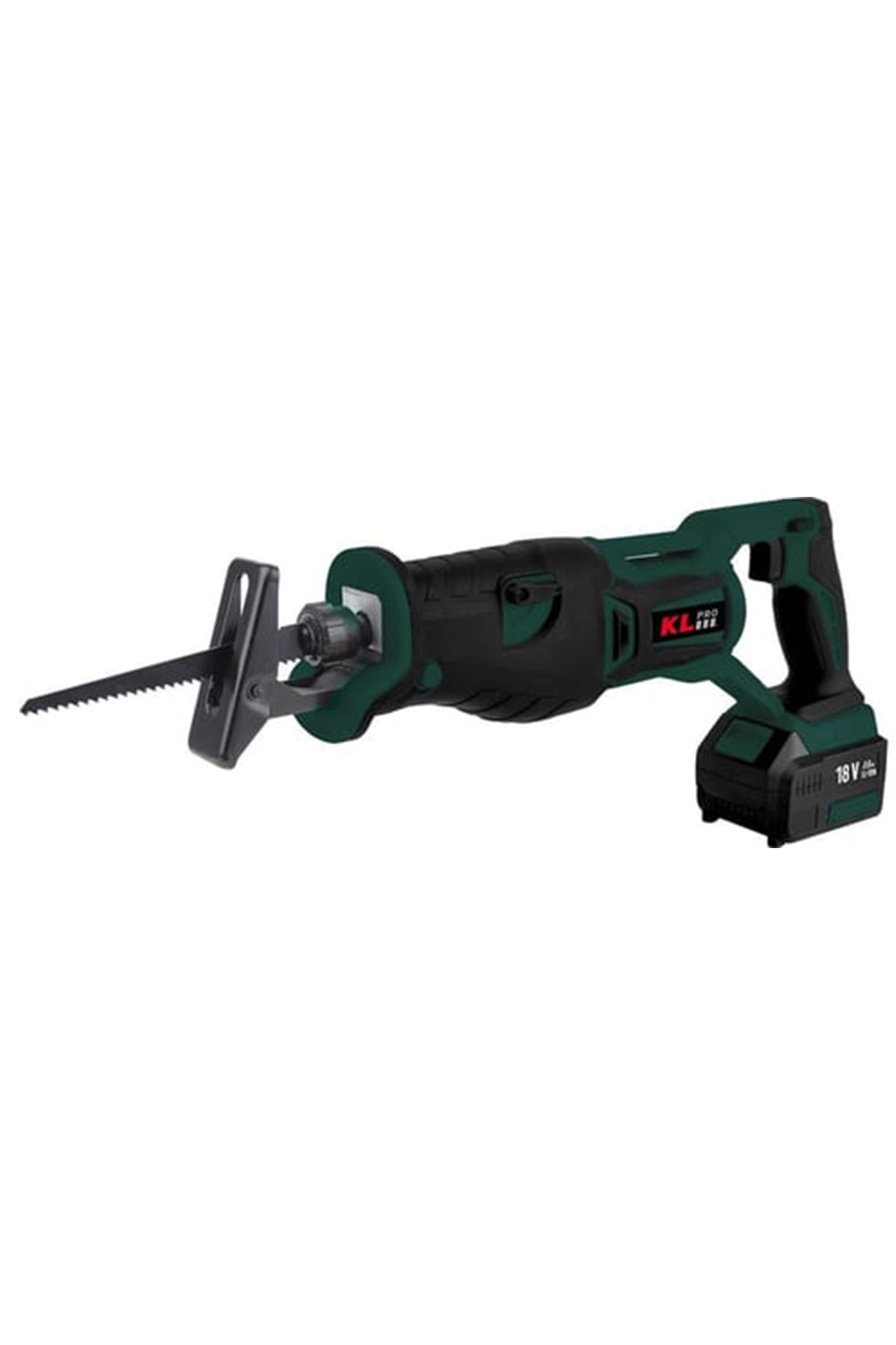 KALE 18V 2.0AH ŞARJLI TİLKİ KUYRUĞU TESTERE (KÖMÜRSÜZ)