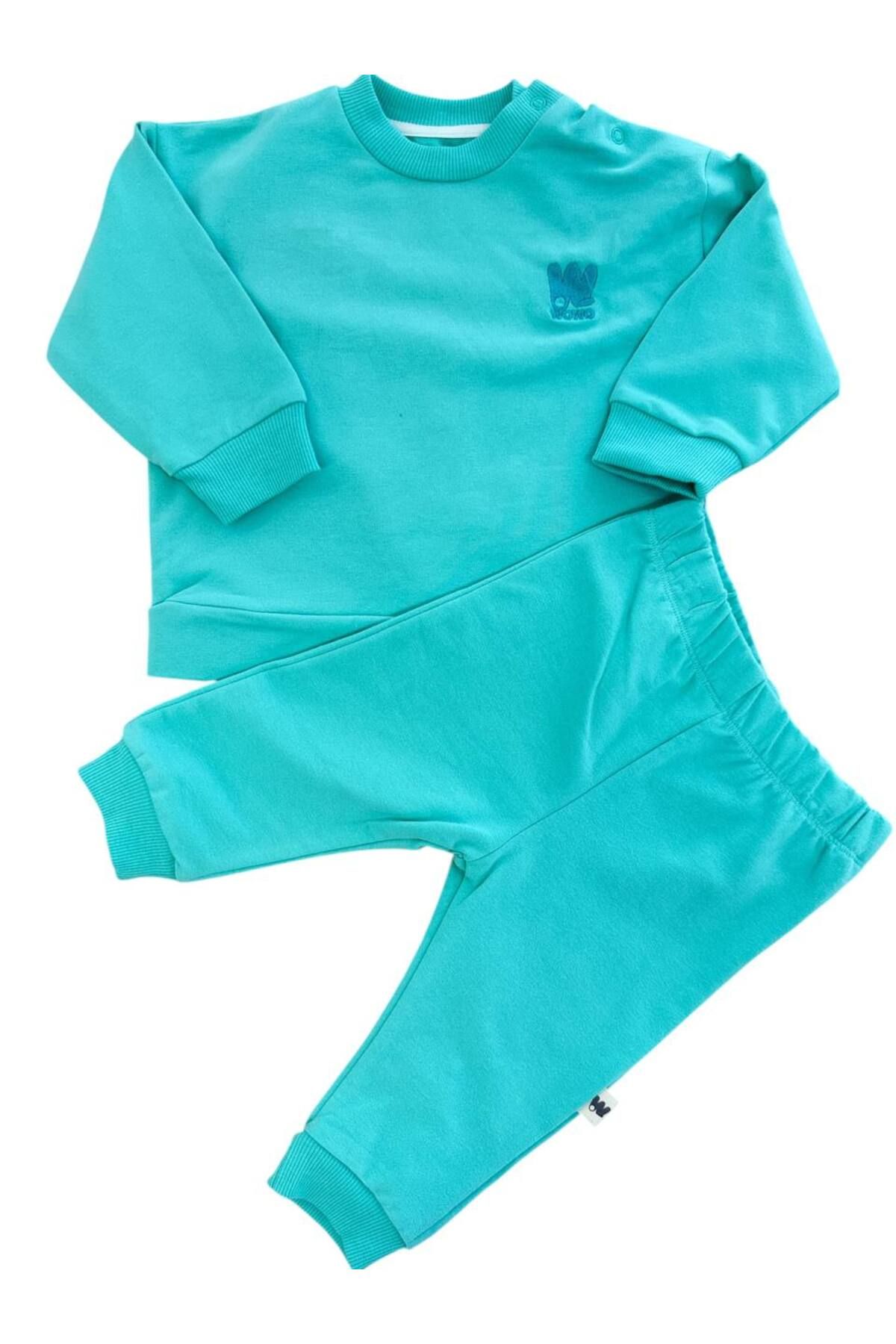 WOWOKİDS 2'İP TAKIM PANTALON