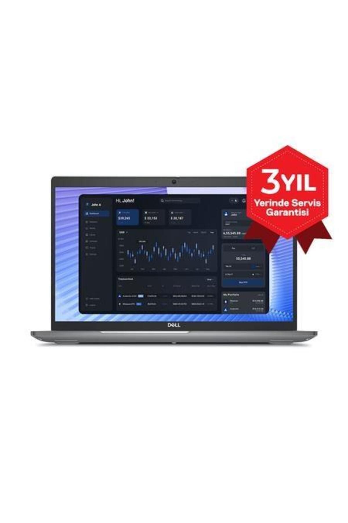 Dell 15.6" PRECISION M3590 CTOP3590EMEA-VP ULTRA 7 155H-16GB DDR5 RAM-512GB NVME-4GB RTRX A500-W11 P