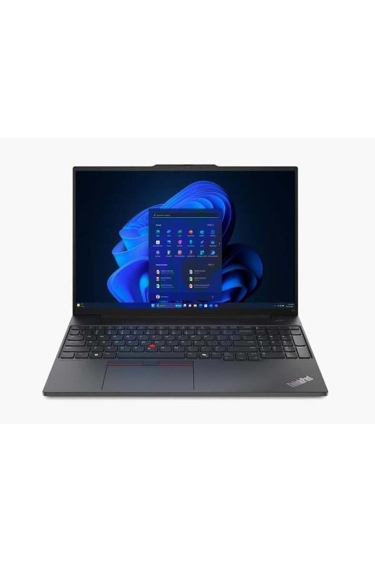 LENOVO 16" THINKPAD E16 G2 21MA006STX ULTRA 7 155H-32GB DDR5 RAM-512GB NVME-FDOS