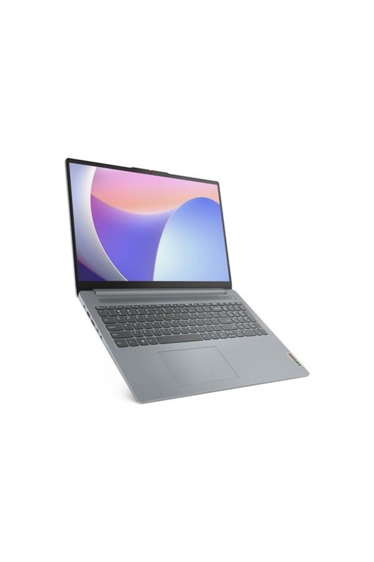 LENOVO 16" IDEAPAD SLIM 83ES0033TR CORE İ5 12450H-8GB RAM-512GB NVME-FDOS