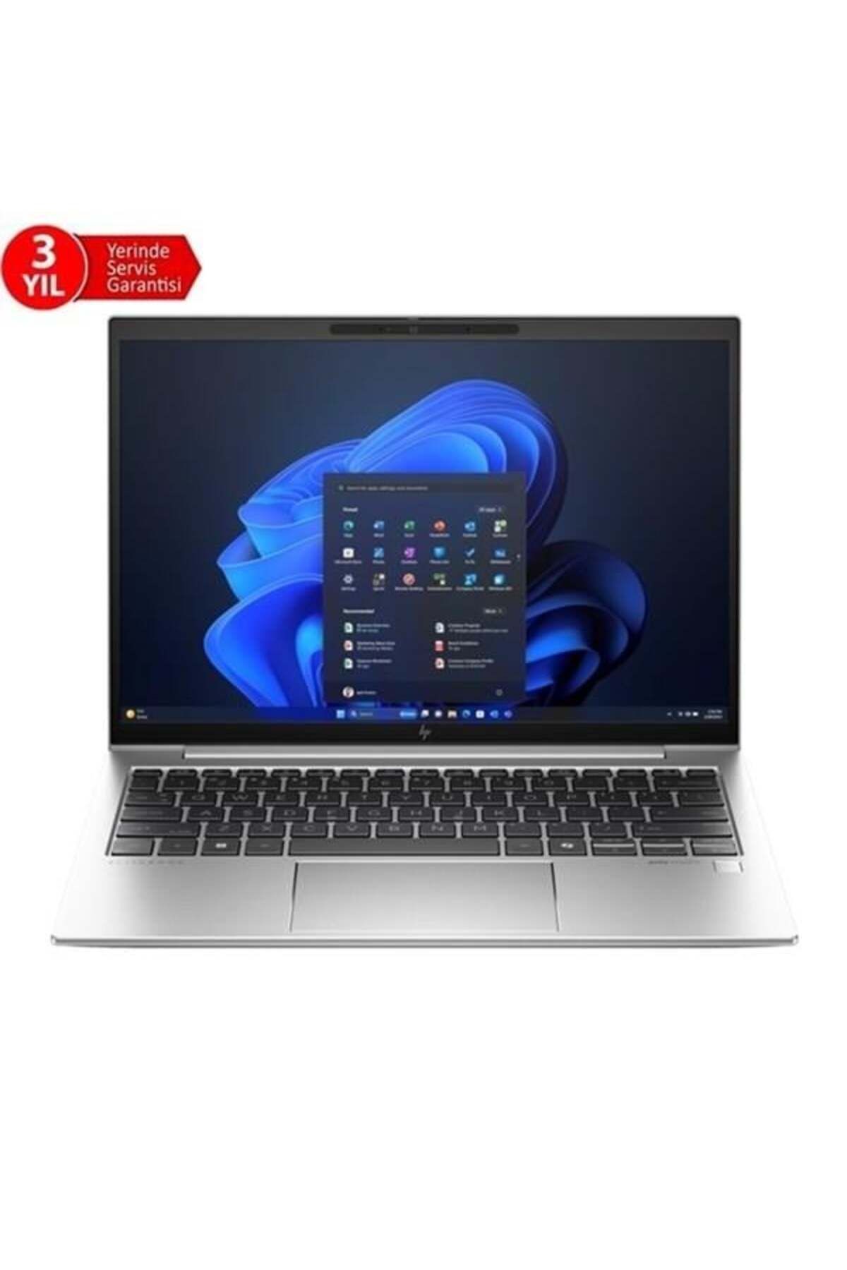 HP 13.3" ELITEBOOK 830 G11 970Q4ET ULTRA 7 155H-16GB DDR5 RAM-512GB NVME-W11 PRO