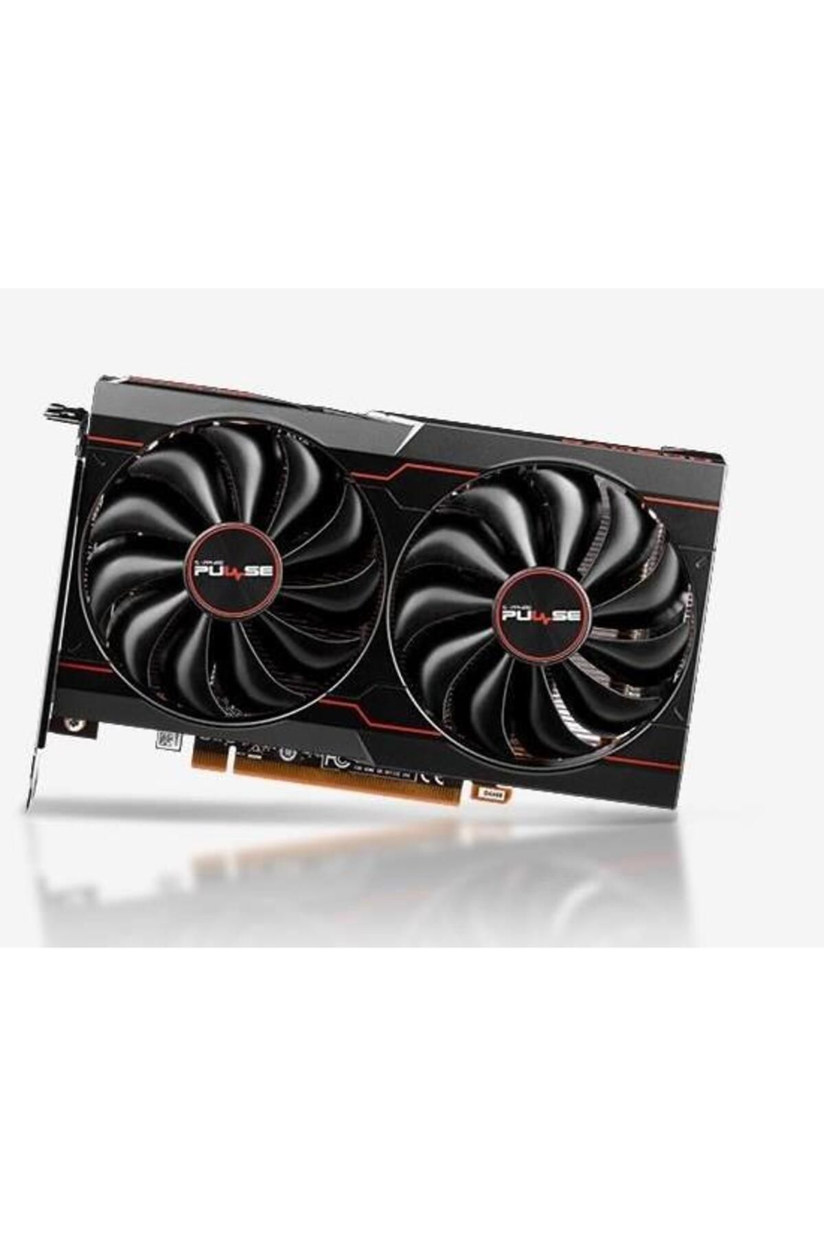 SAPPHIRE 4GB RX6500XT PULSE 11314-08-20G GDDR6 HDMI-DP PCIE 4.0