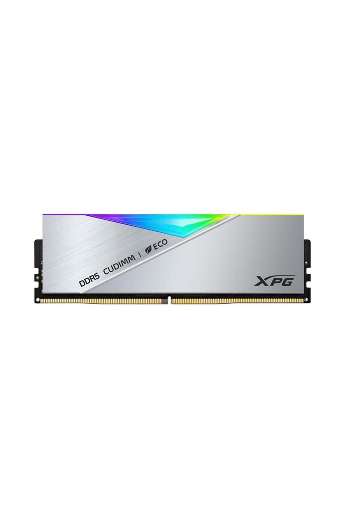XPG 24GB-2 Lancer Cudimm RGB DDR5 8400MT-s CL 40-52-52 1.4V Soğutuculu PC Ram