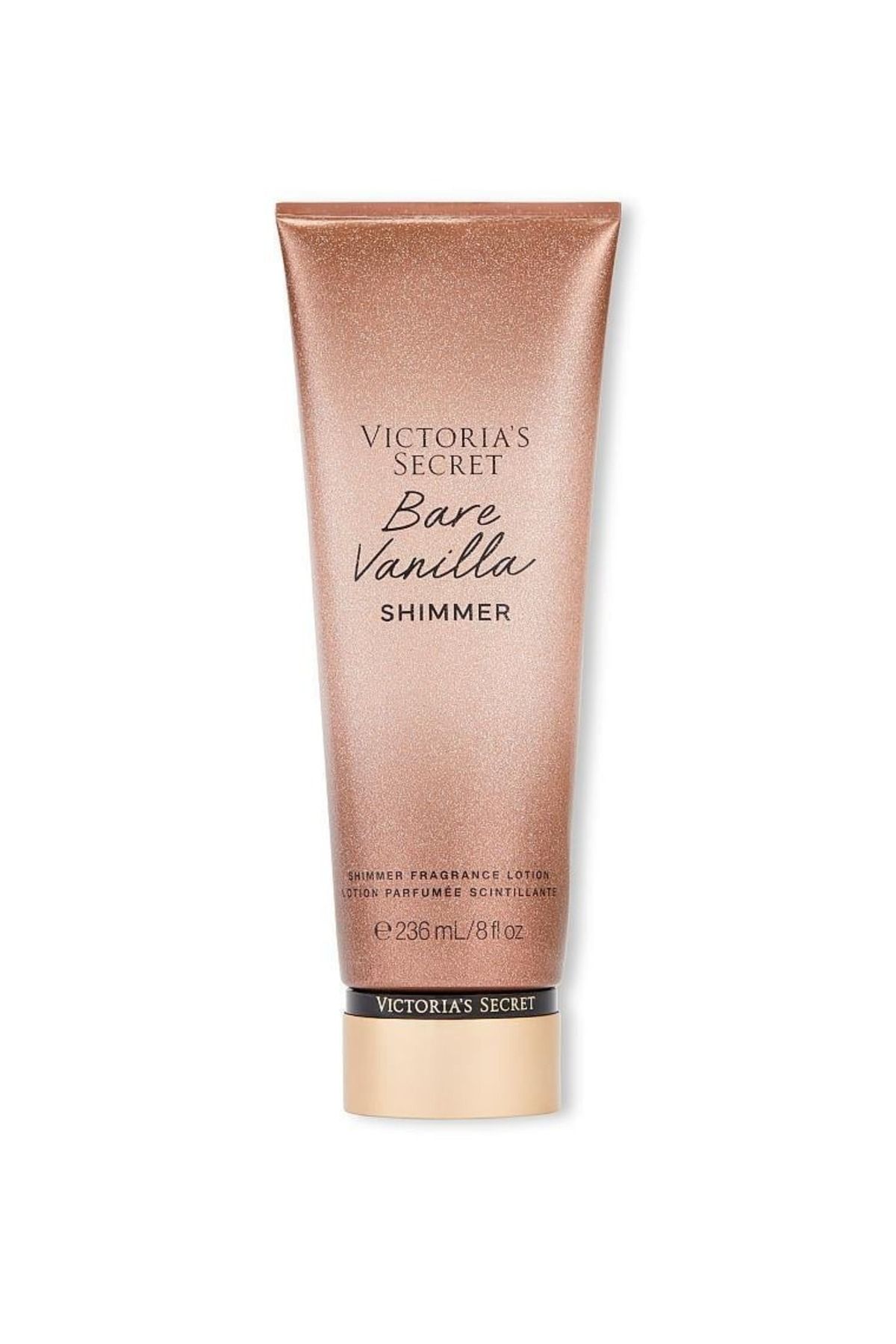 Victoria's Secret Bare Vanilla Işıltılı Vücut Losyonu 236 ml