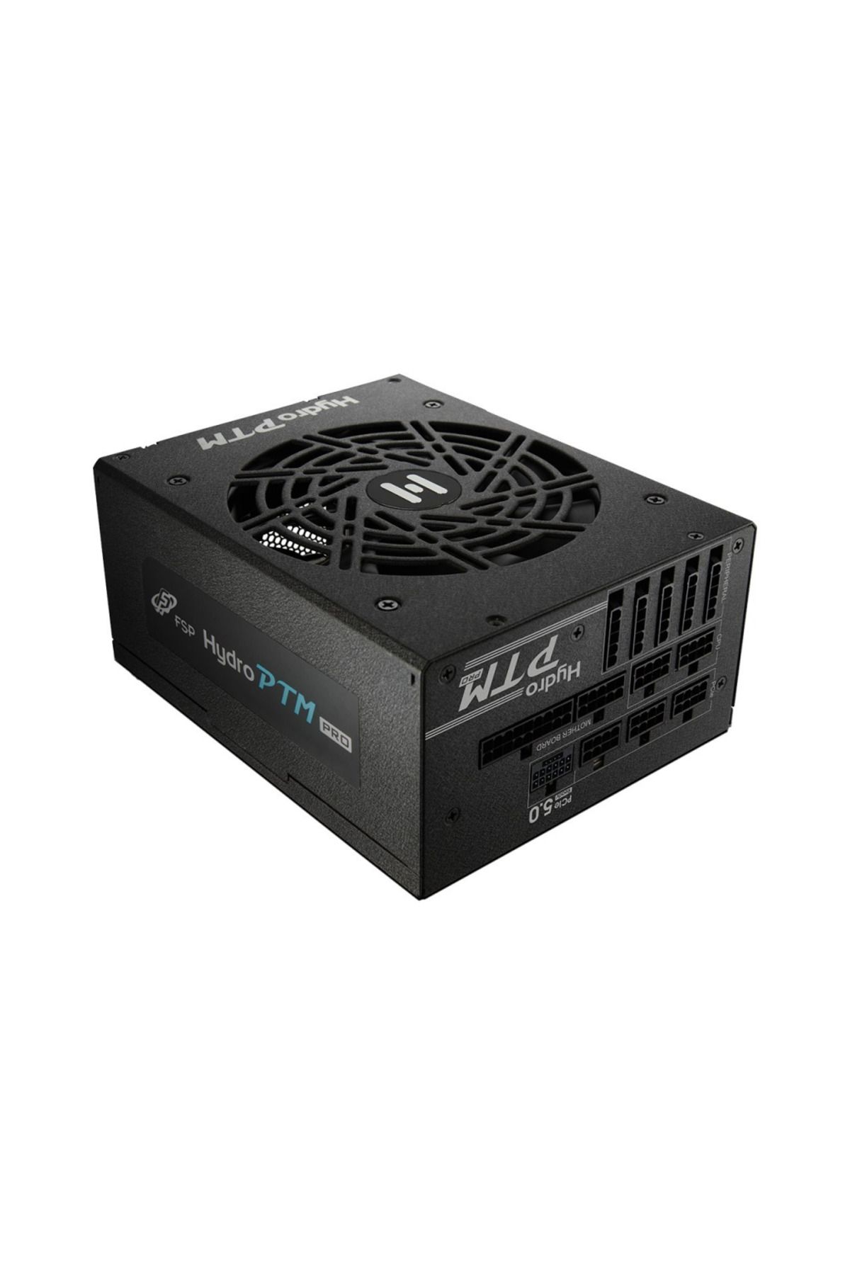 FSP HYDRO PTM PRO, HPT2-1200M, GEN-5, 1200W, Full Modüler, 80+ PLATINUM, GAMING, ATX, Power Supply (
