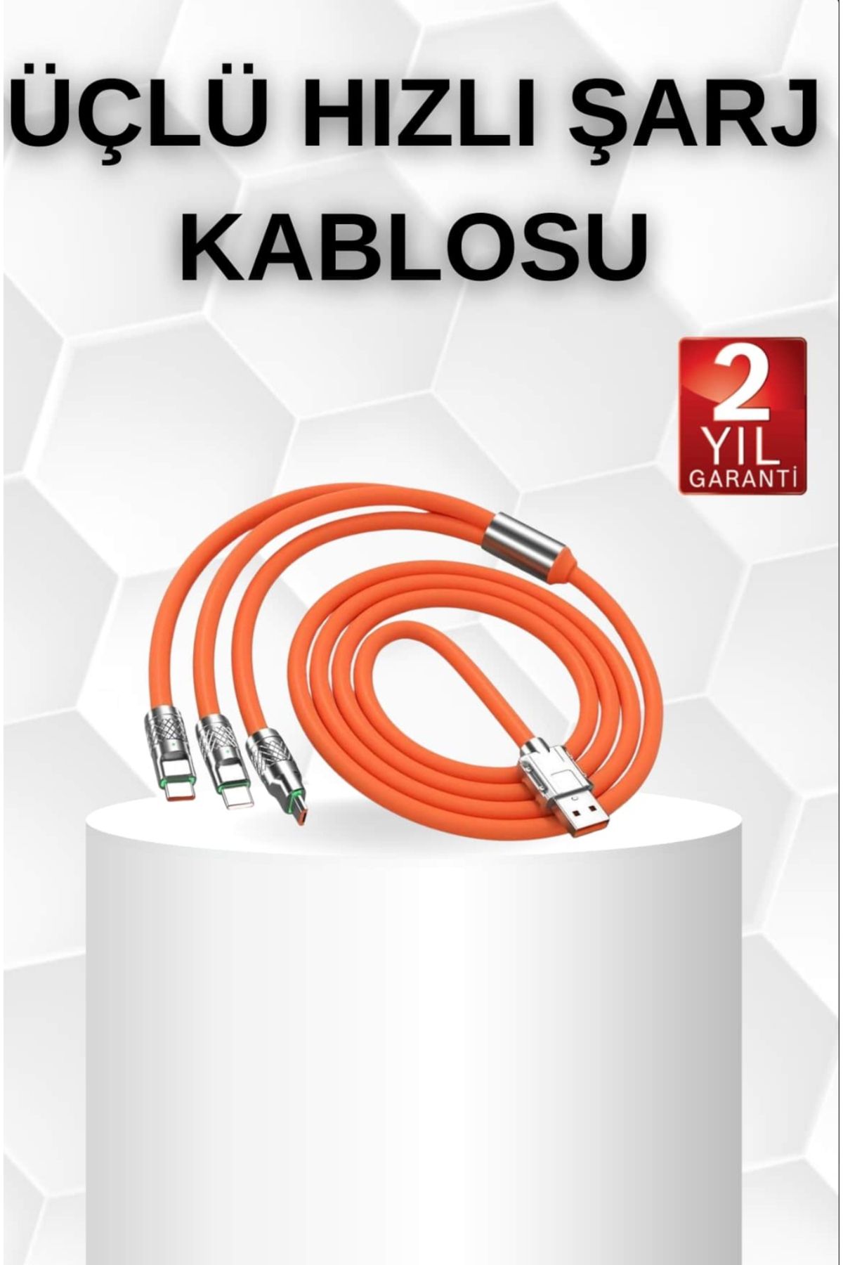 Abayt Ticaret S-219 ŞARJ KABLOSU