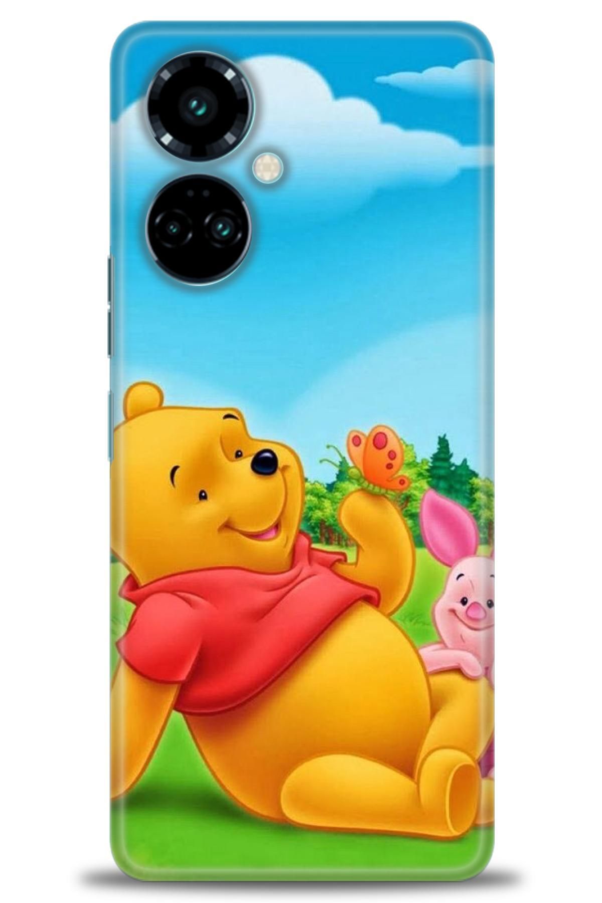 TECNO Camon 19 Pro (CL8n) İle Uyumlu HD Baskılı Kılıf - Karışık Seri - 833