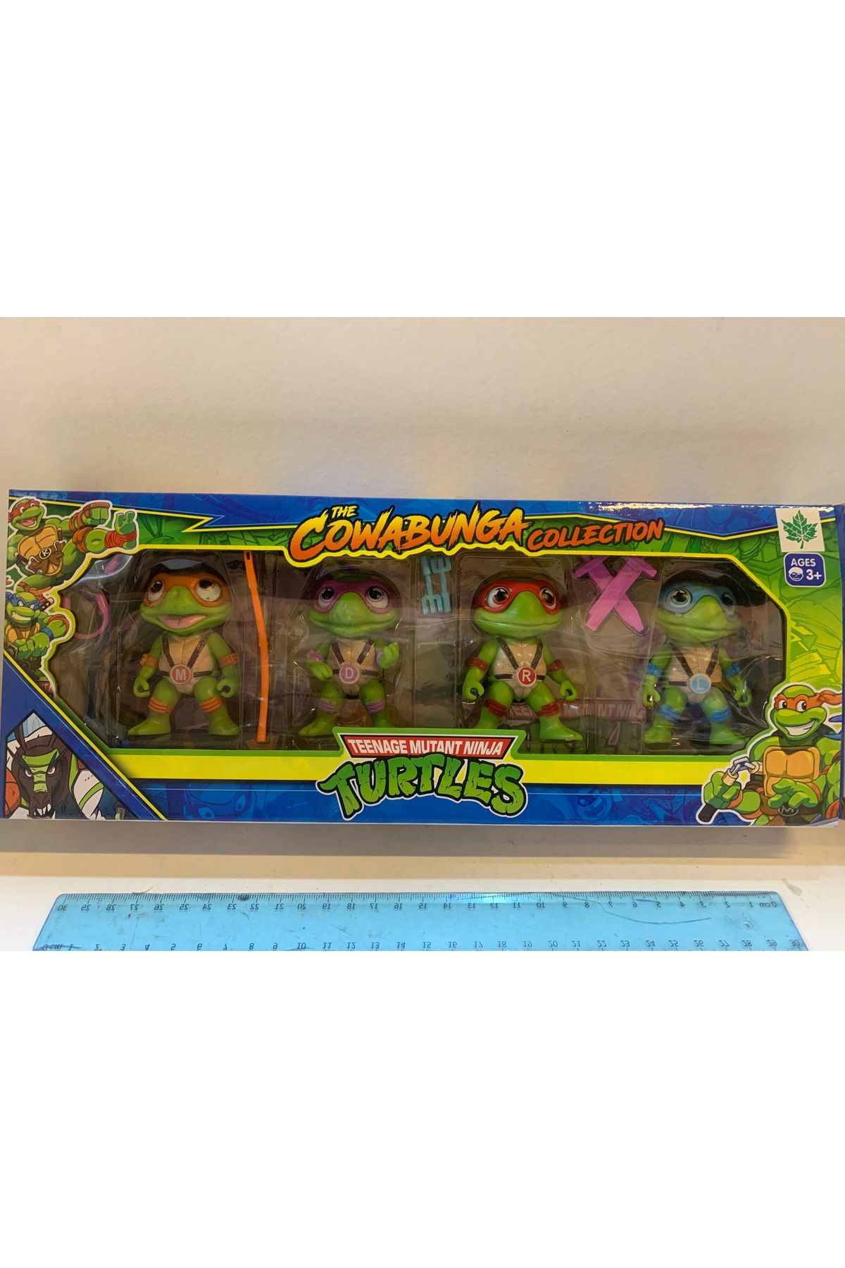 Baran Toys Ninja kaplumbağalar